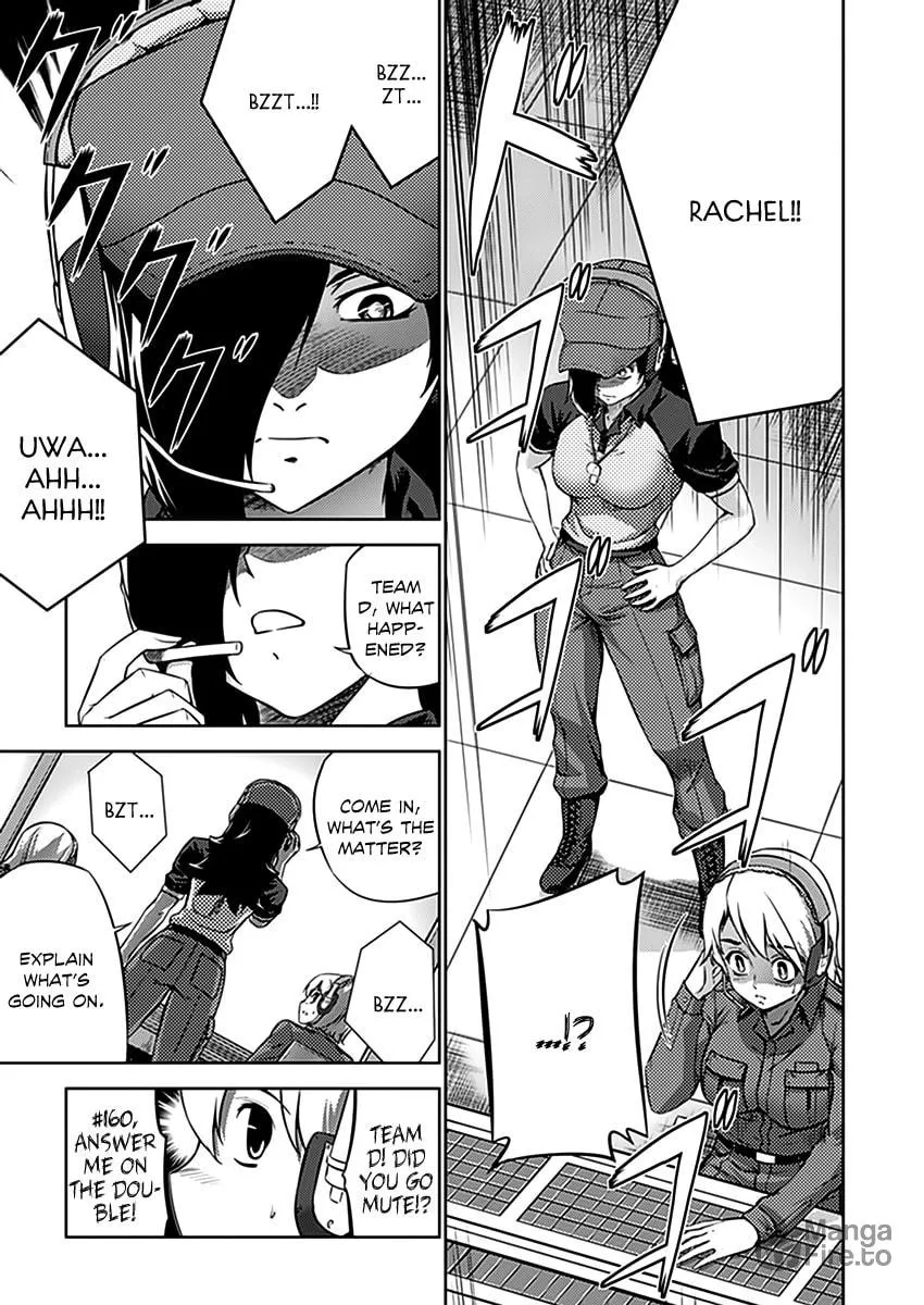 Freezing: Zero Chapter 10 page 10 - 