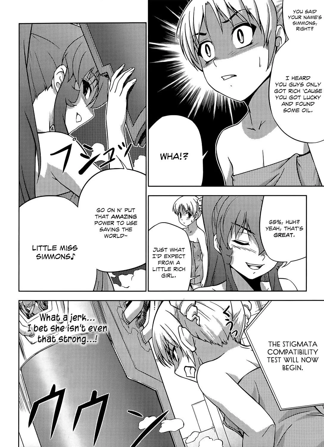 Freezing: Zero Chapter 11 page 18 - 