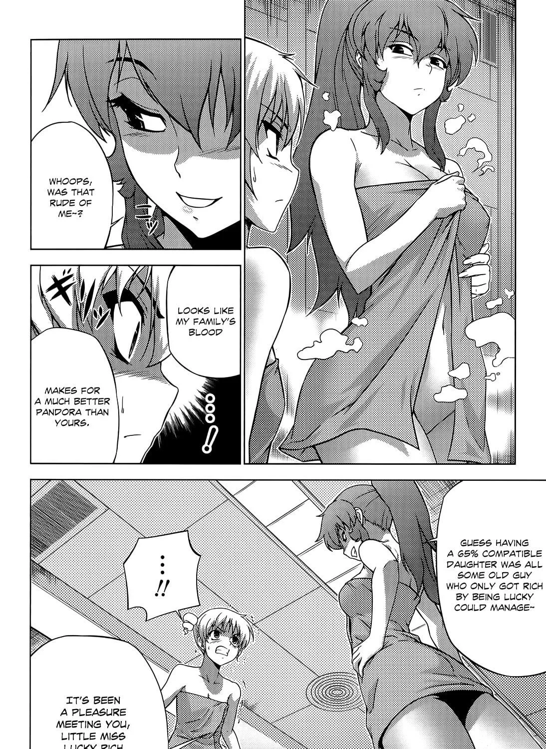 Freezing: Zero Chapter 11 page 22 - 
