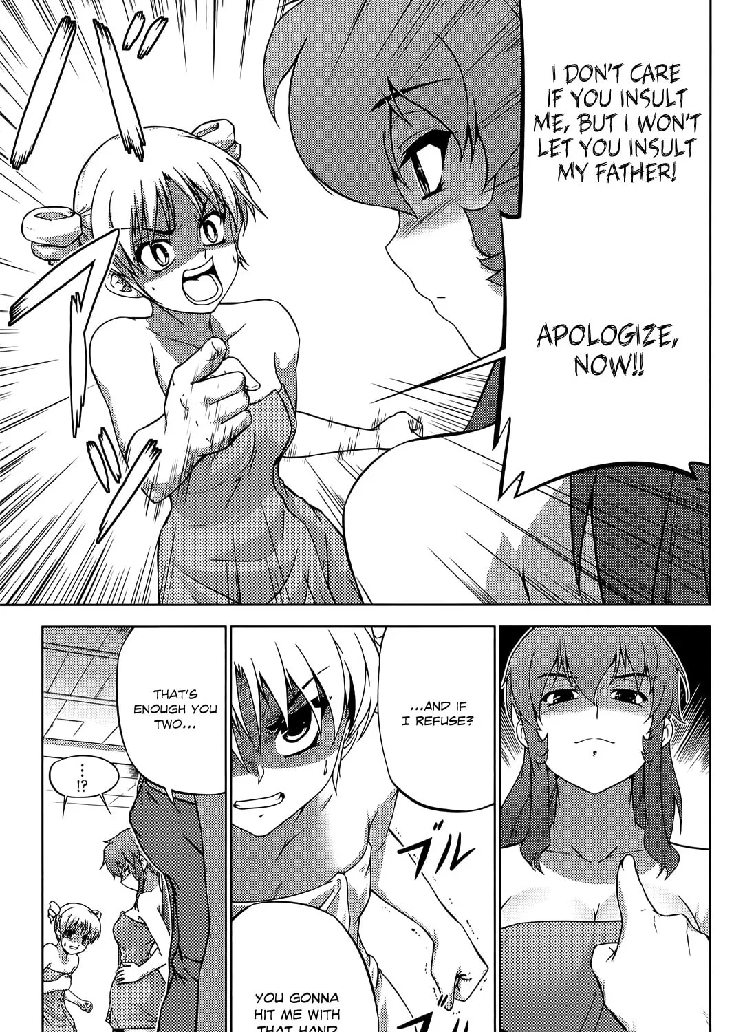 Freezing: Zero Chapter 11 page 24 - 