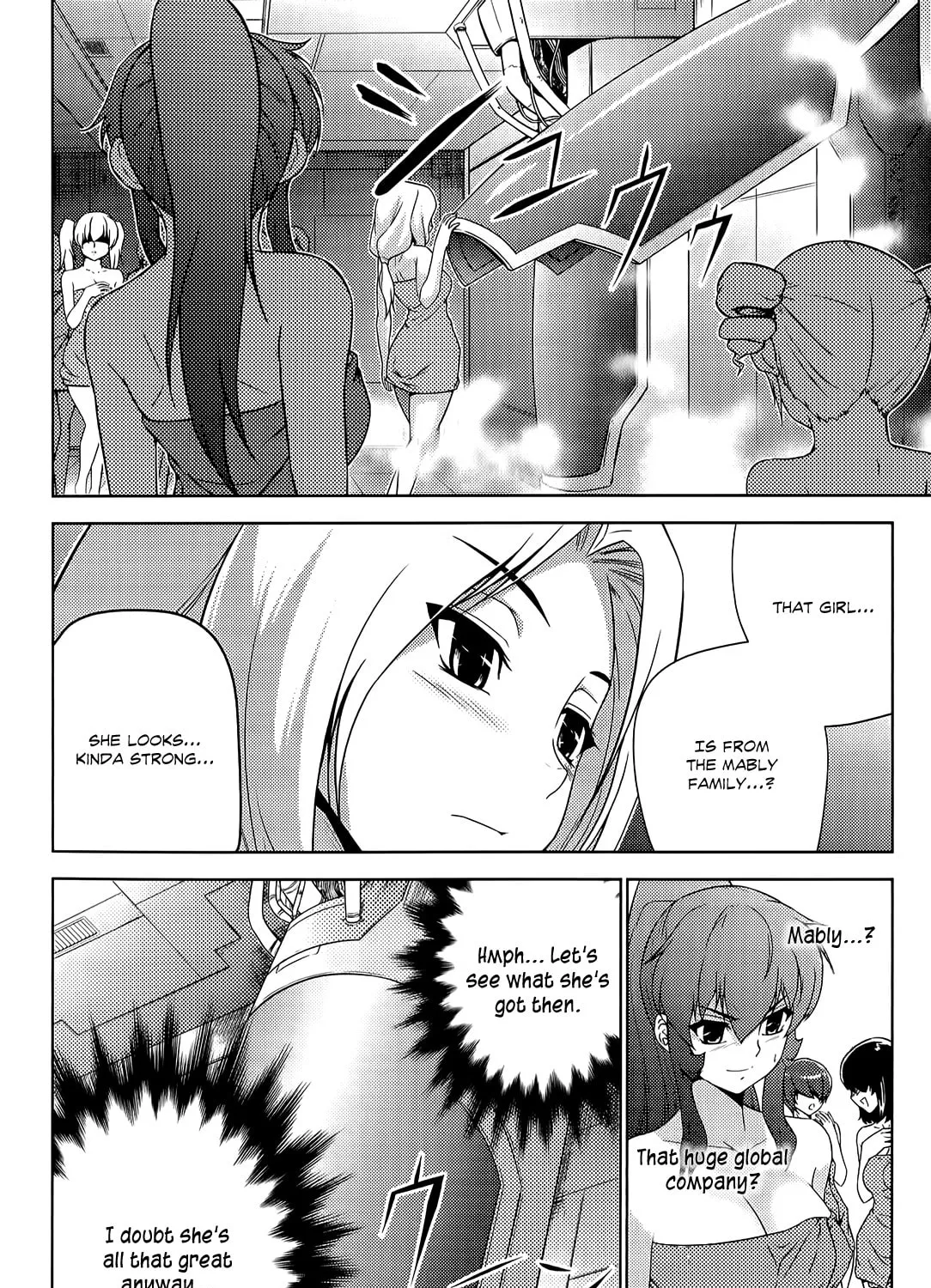 Freezing: Zero Chapter 11 page 30 - 