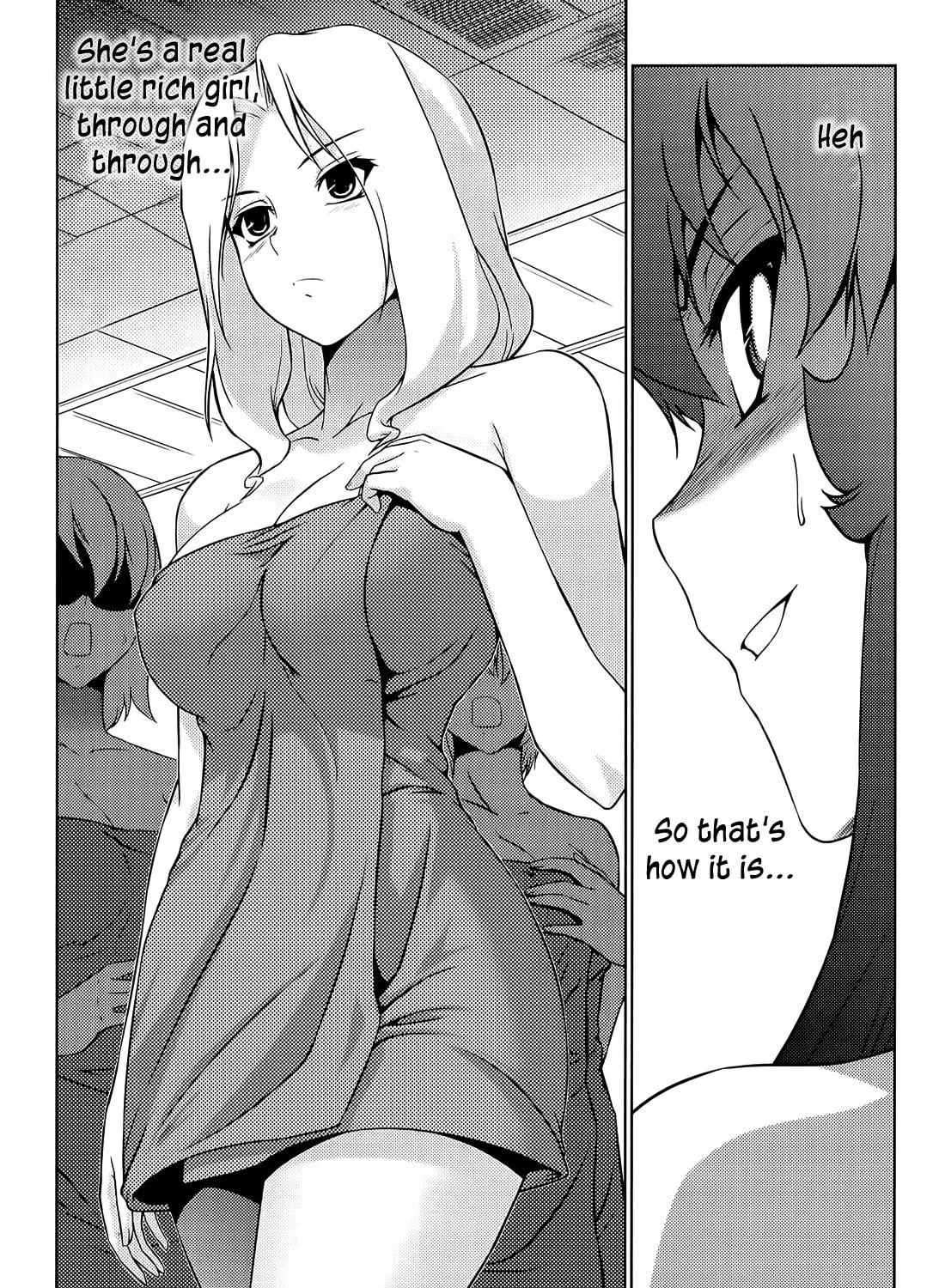Freezing: Zero Chapter 11 page 34 - 