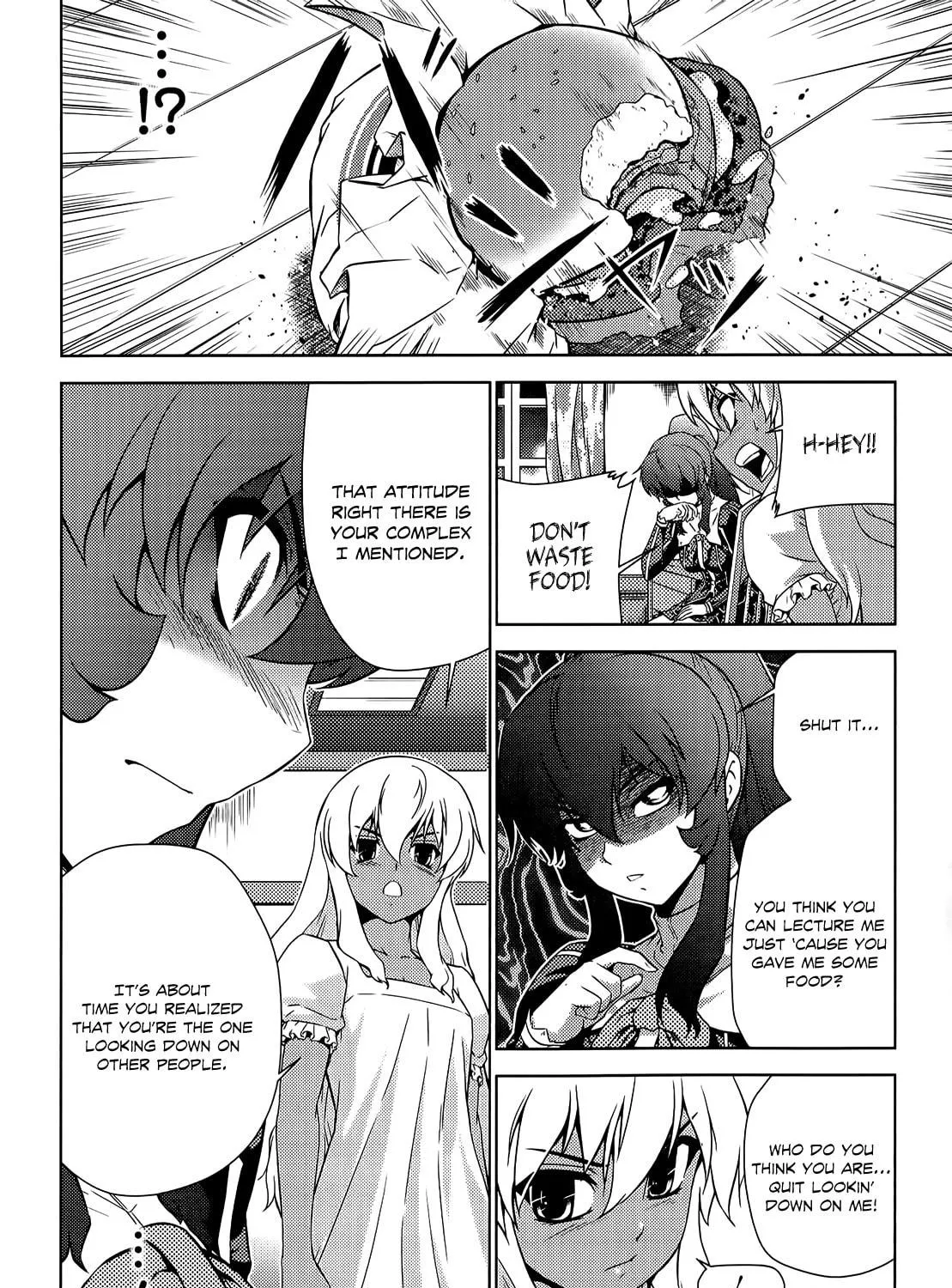 Freezing: Zero Chapter 11 page 46 - 