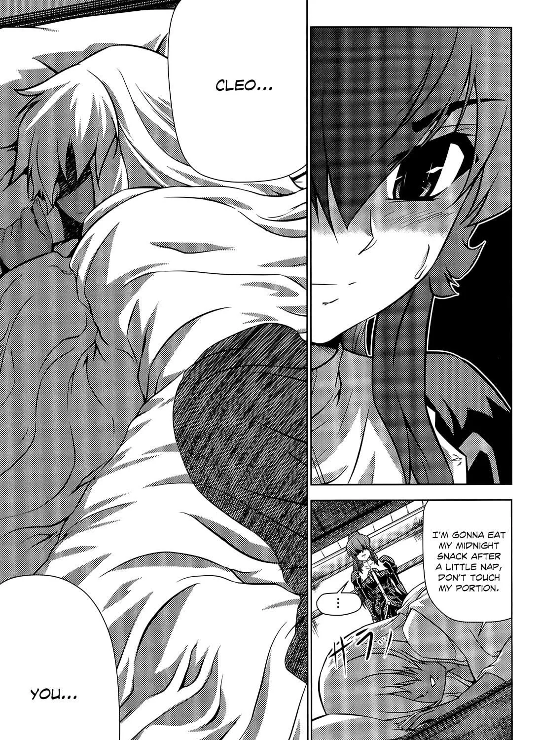 Freezing: Zero Chapter 11 page 52 - 
