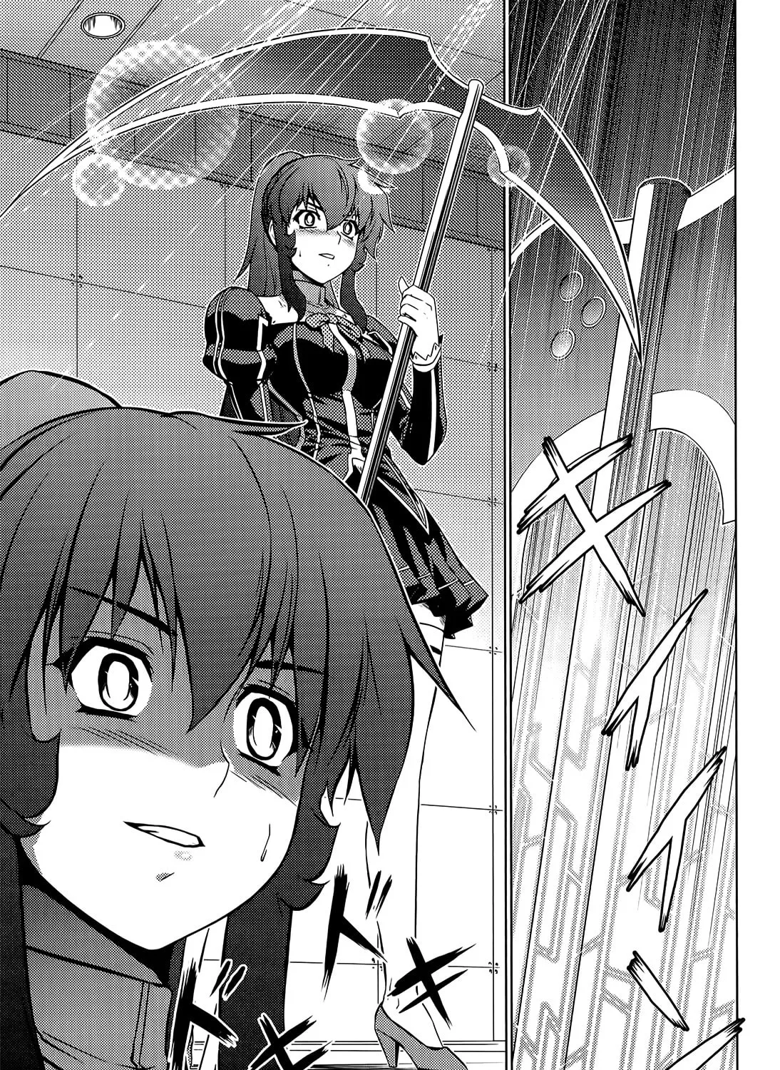 Freezing: Zero Chapter 11 page 56 - 