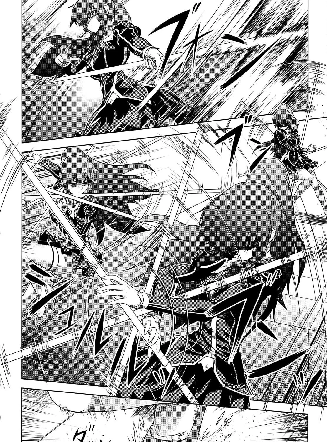 Freezing: Zero Chapter 11 page 58 - 