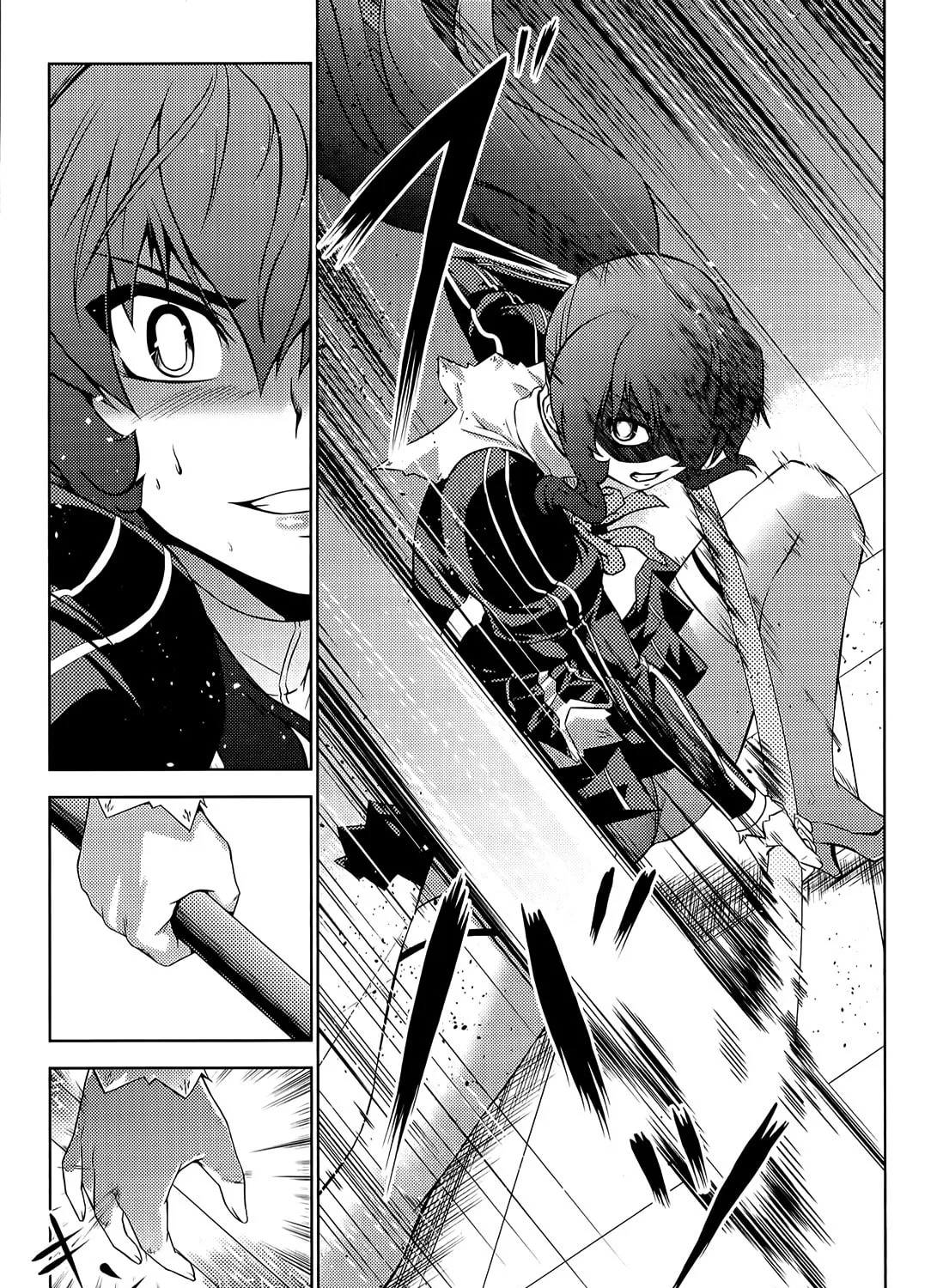 Freezing: Zero Chapter 11 page 60 - 