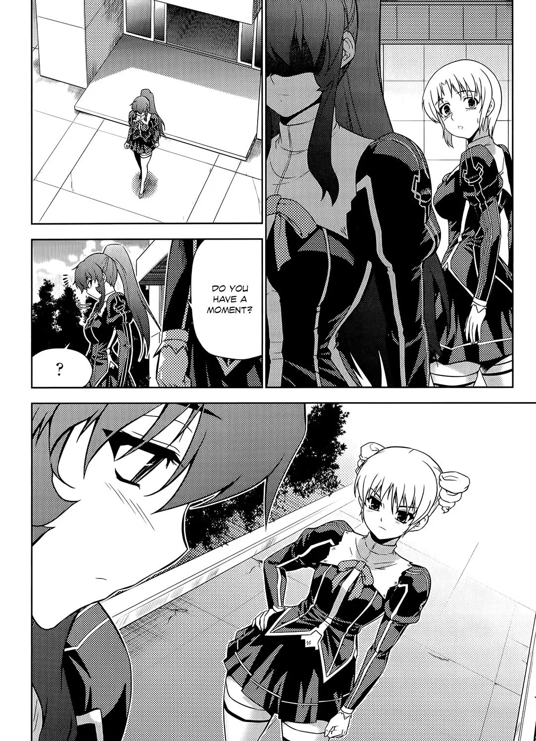 Freezing: Zero Chapter 11 page 66 - 
