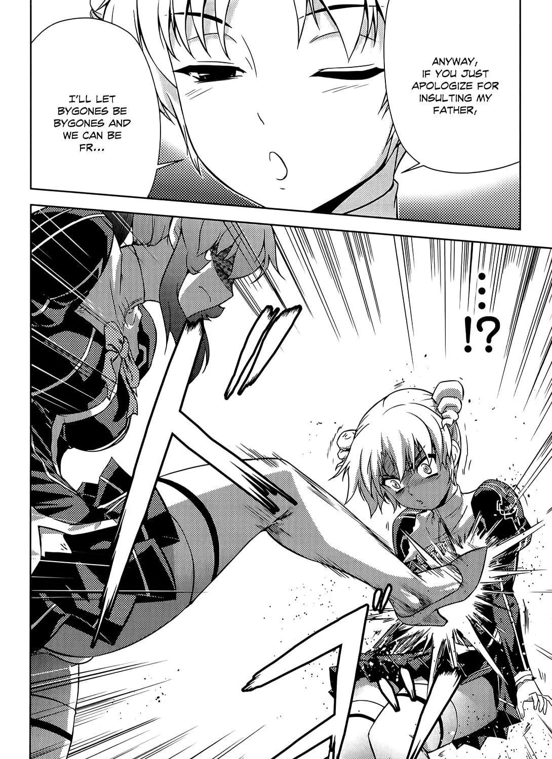 Freezing: Zero Chapter 11 page 70 - 