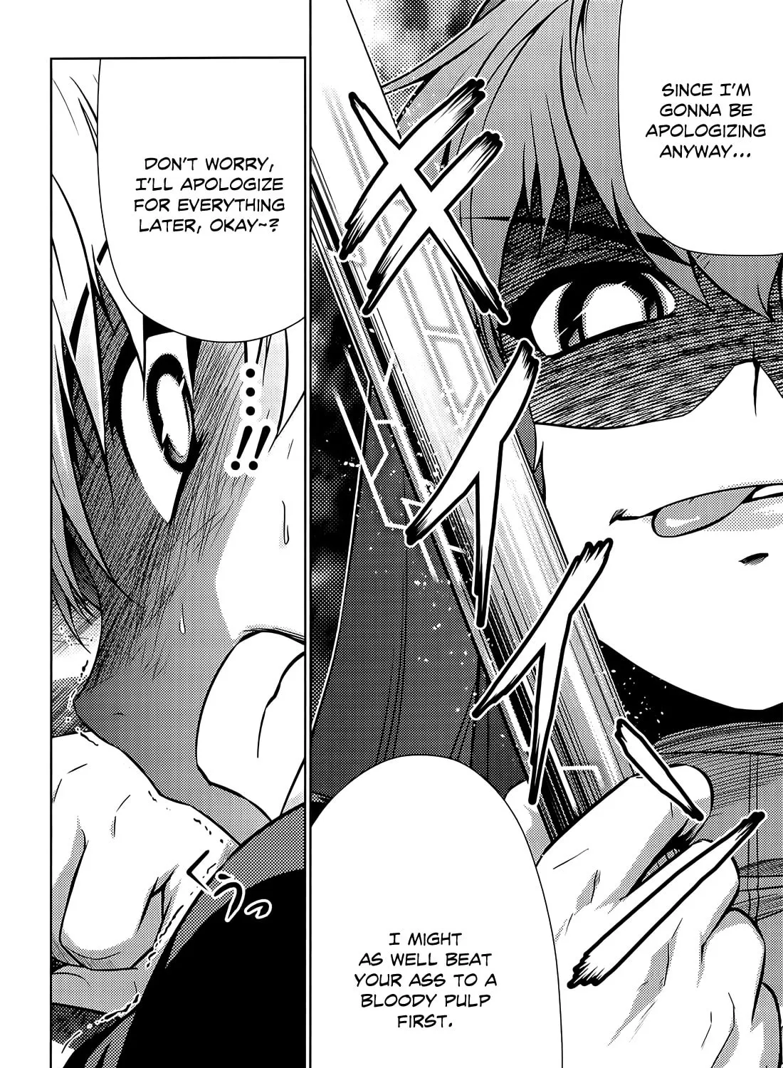 Freezing: Zero Chapter 11 page 74 - 