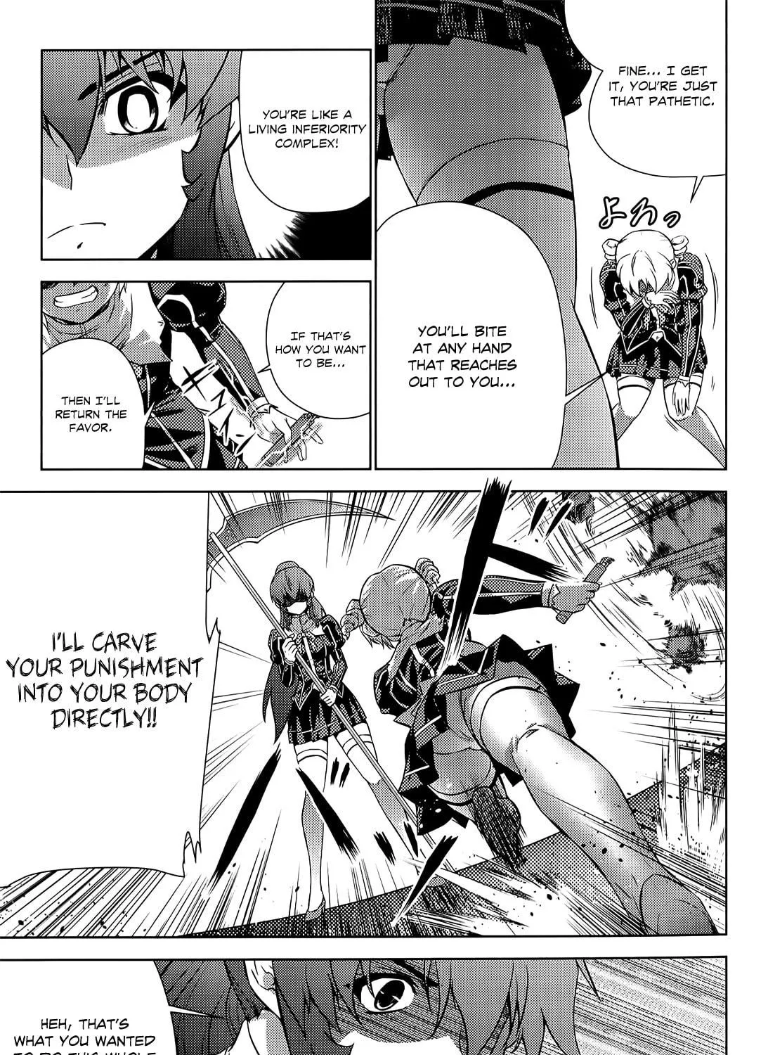 Freezing: Zero Chapter 11 page 76 - 