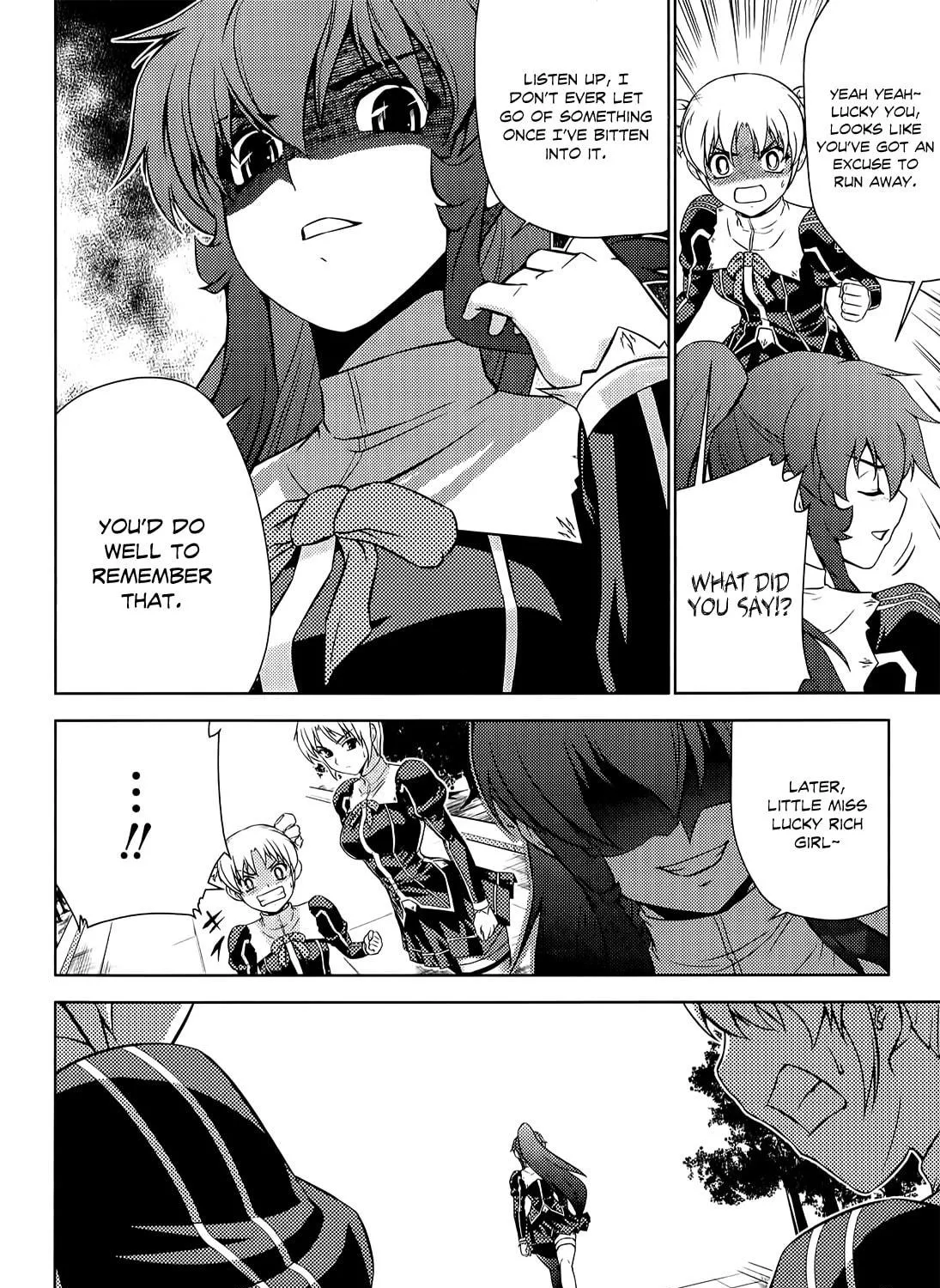 Freezing: Zero Chapter 11 page 82 - 