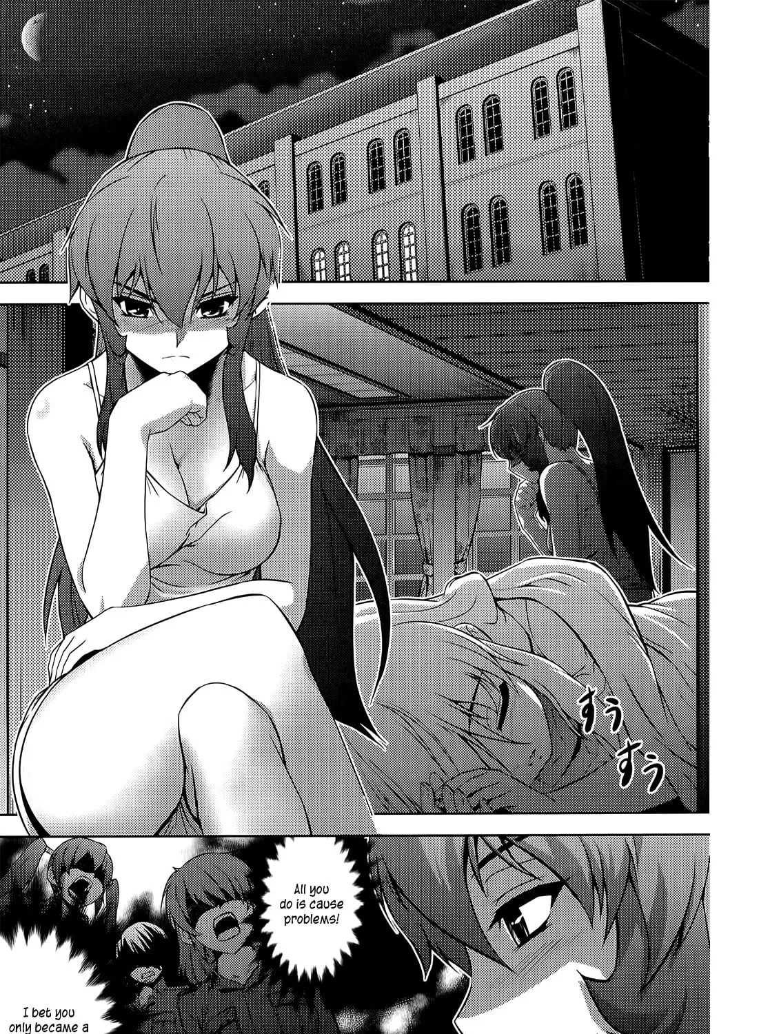 Freezing: Zero Chapter 11 page 84 - 