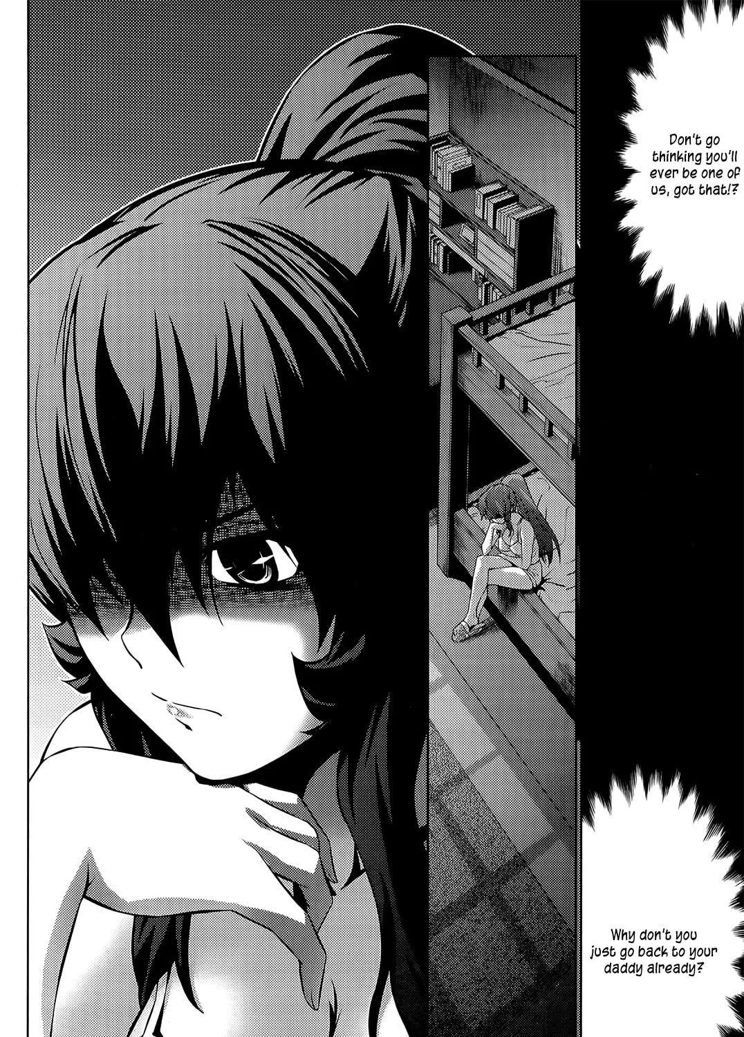 Freezing: Zero Chapter 11 page 86 - 