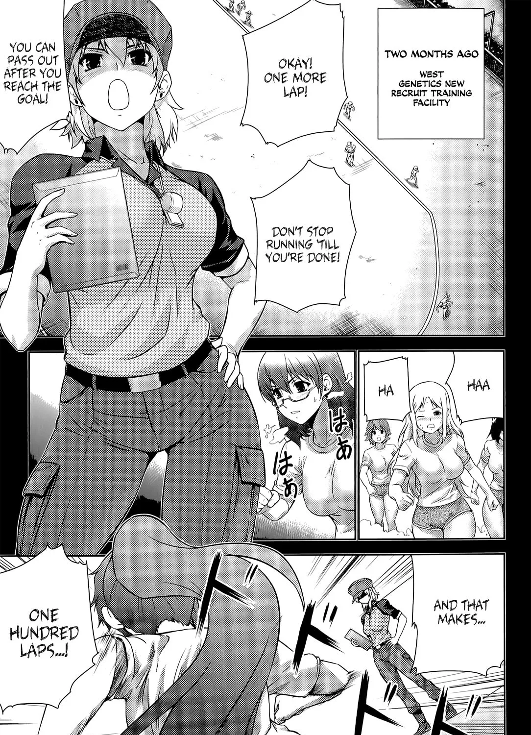 Freezing: Zero Chapter 12 page 2 - 