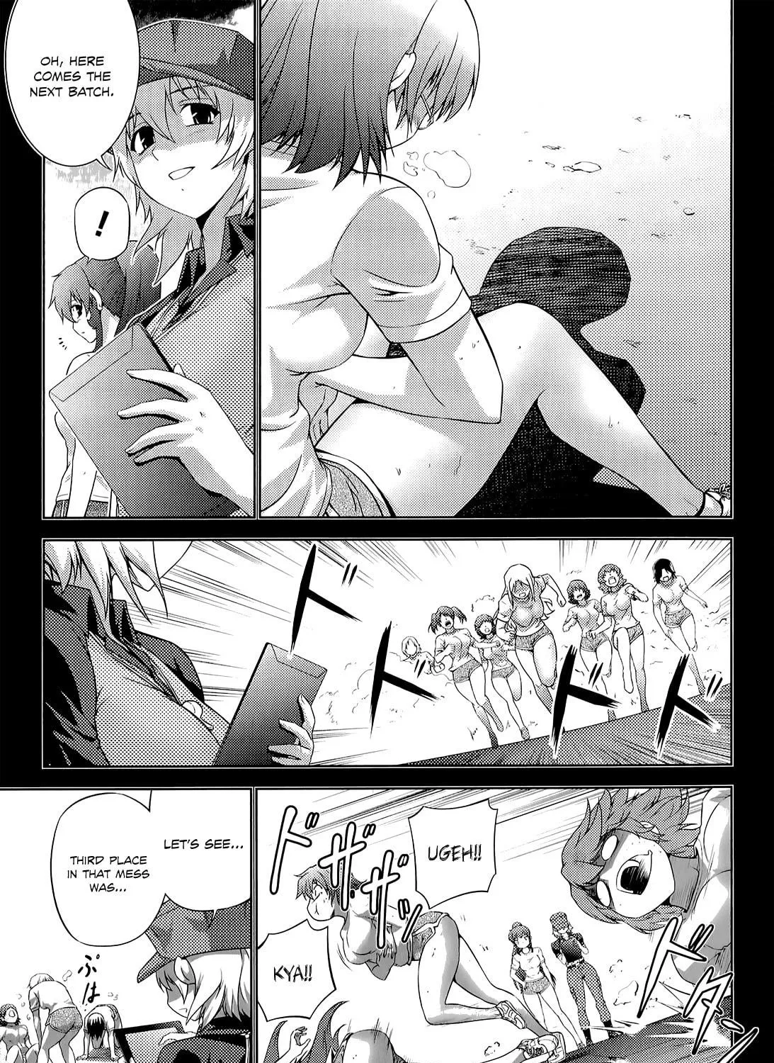 Freezing: Zero Chapter 12 page 16 - 