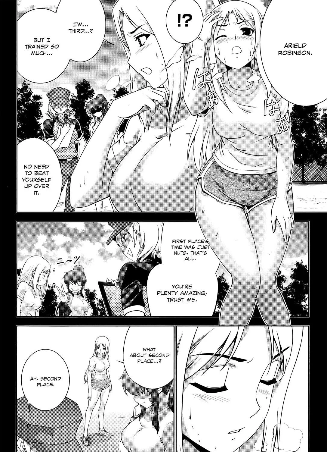 Freezing: Zero Chapter 12 page 18 - 