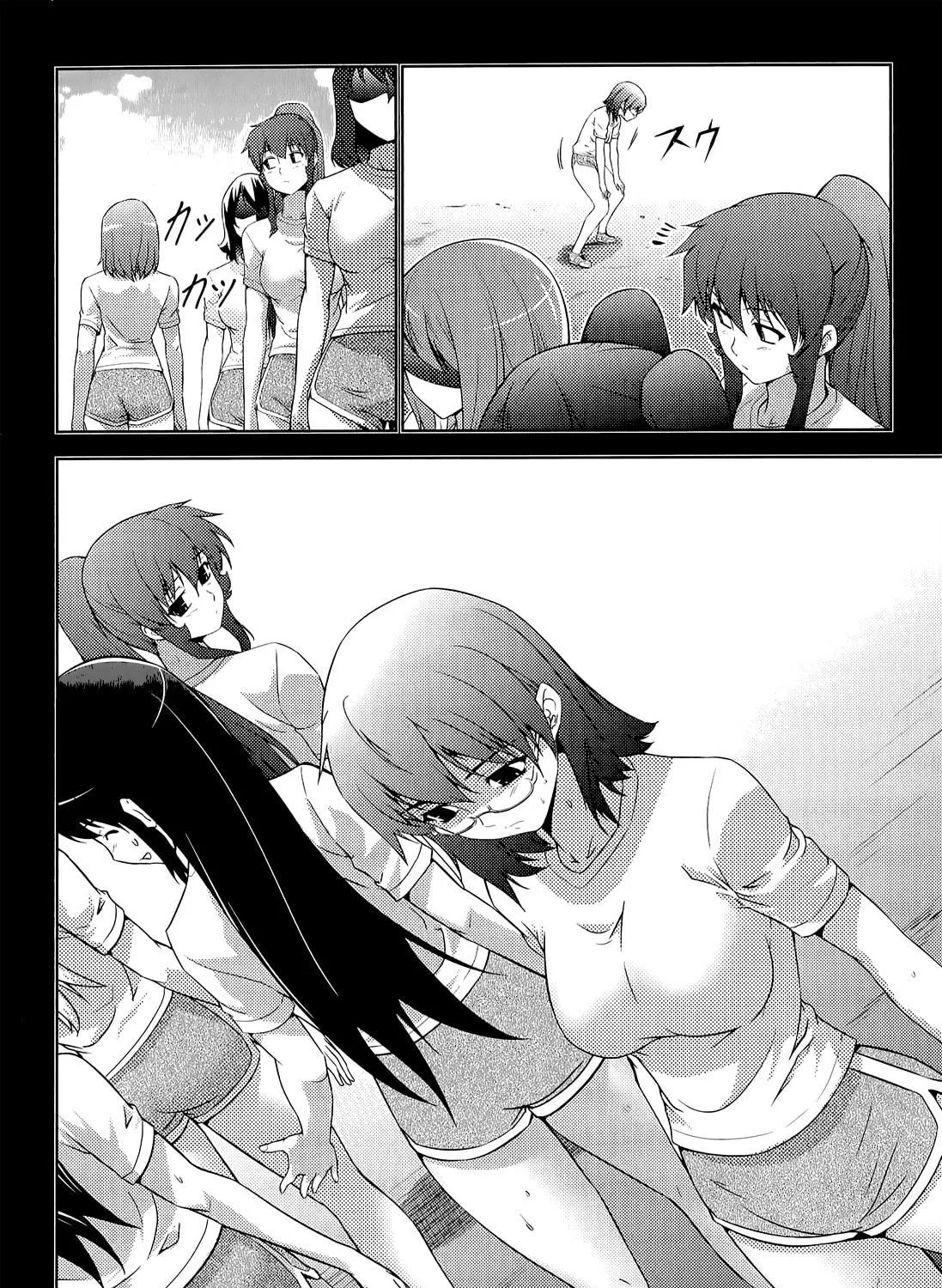 Freezing: Zero Chapter 12 page 22 - 
