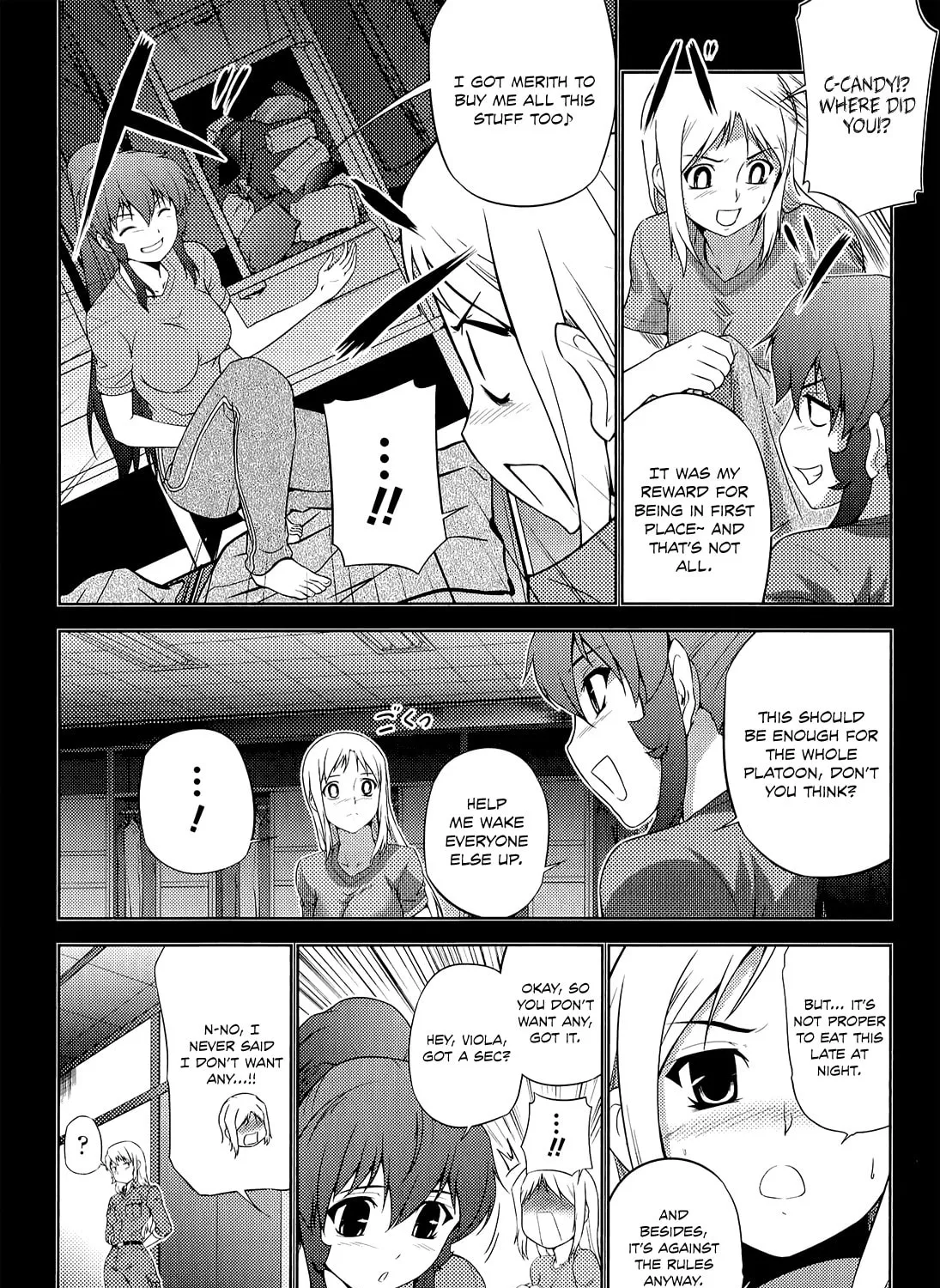Freezing: Zero Chapter 12 page 26 - 