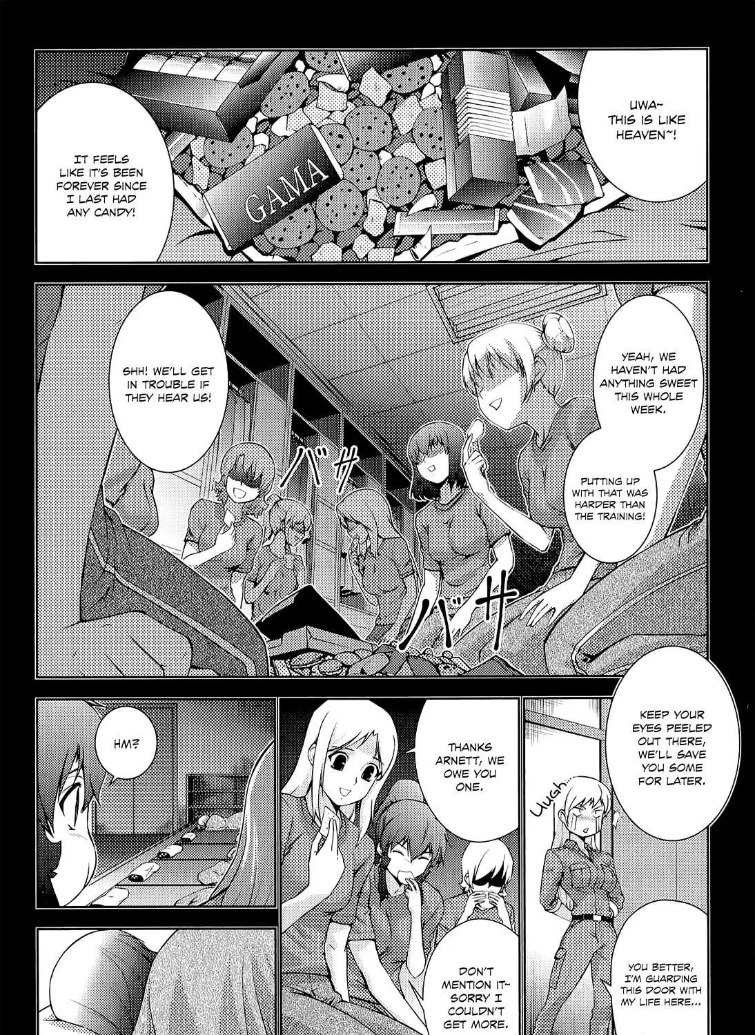 Freezing: Zero Chapter 12 page 28 - 