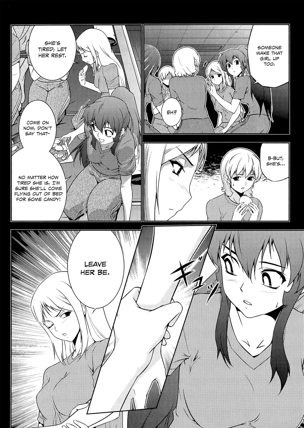 Freezing: Zero Chapter 12 page 30 - 