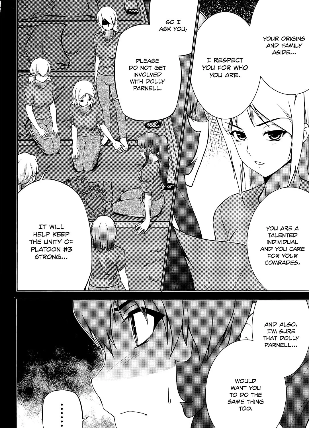 Freezing: Zero Chapter 12 page 42 - 