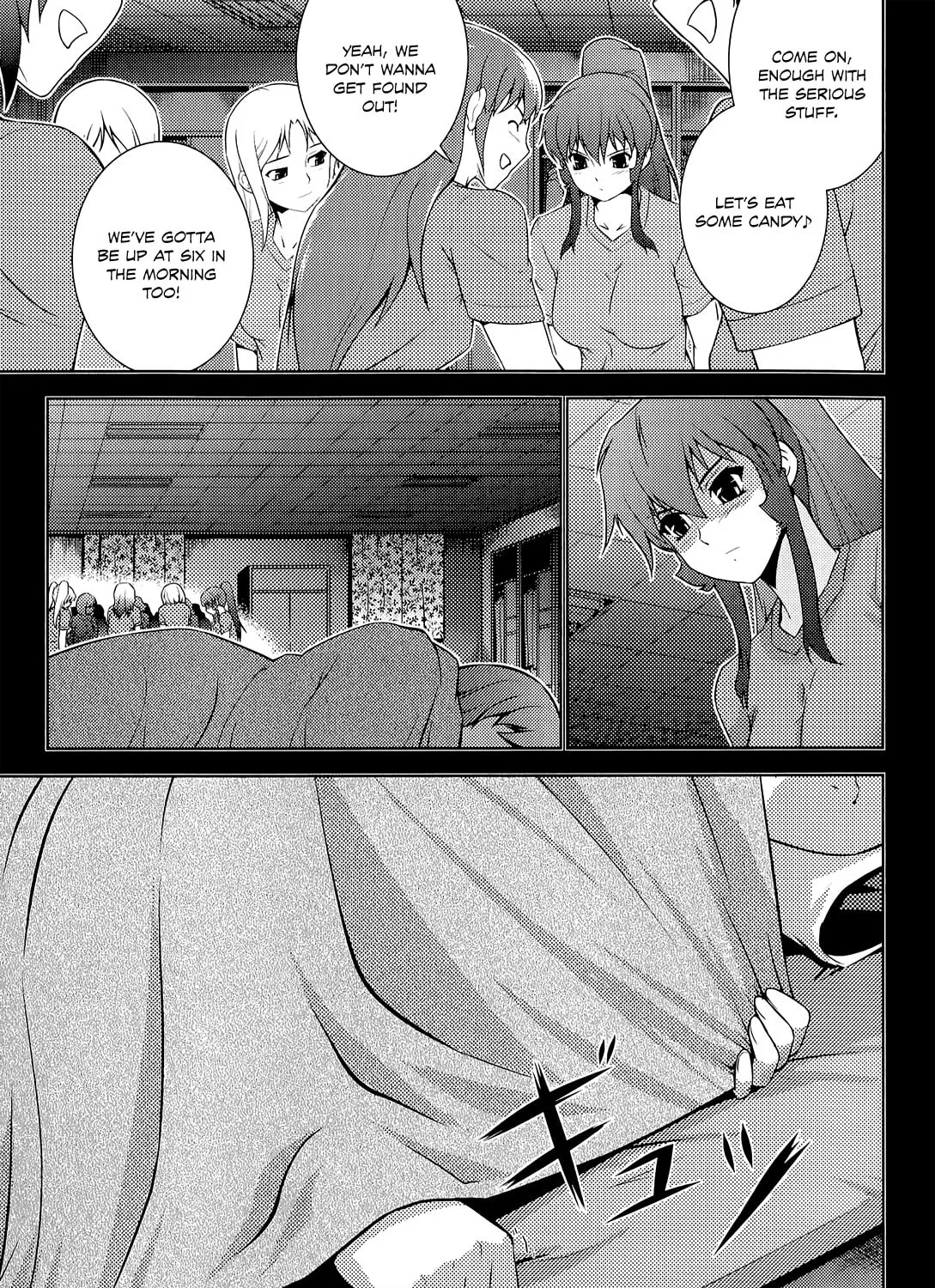 Freezing: Zero Chapter 12 page 44 - 