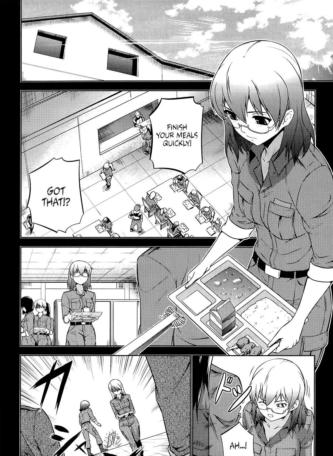 Freezing: Zero Chapter 12 page 46 - 