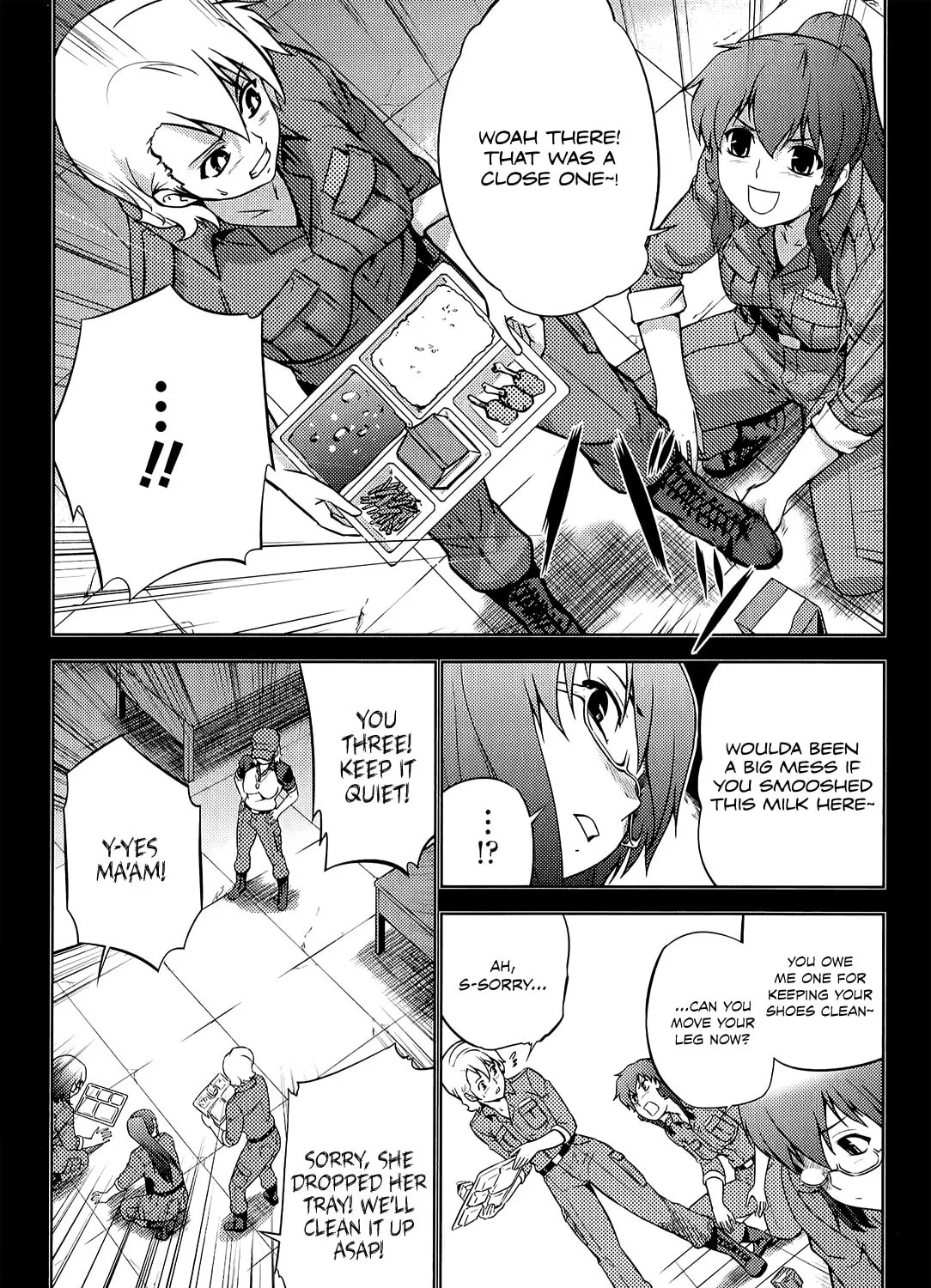 Freezing: Zero Chapter 12 page 50 - 