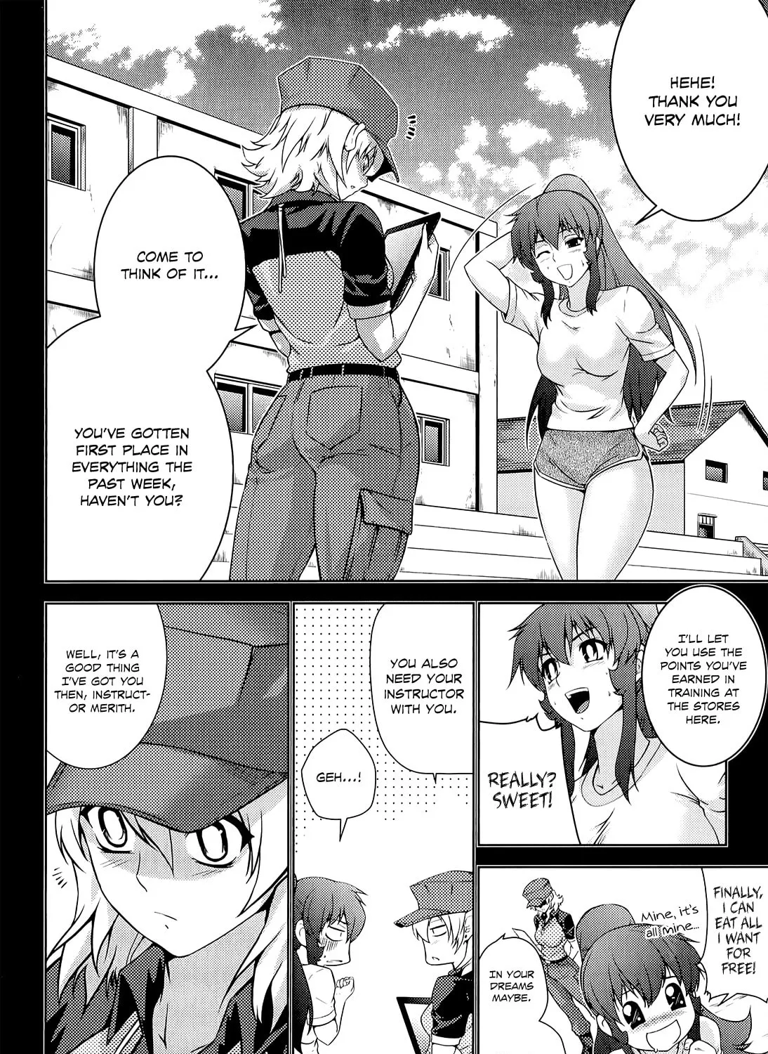 Freezing: Zero Chapter 12 page 6 - 