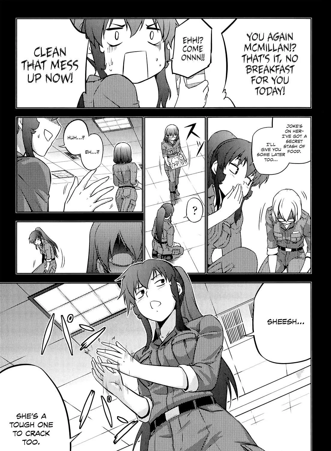 Freezing: Zero Chapter 12 page 52 - 