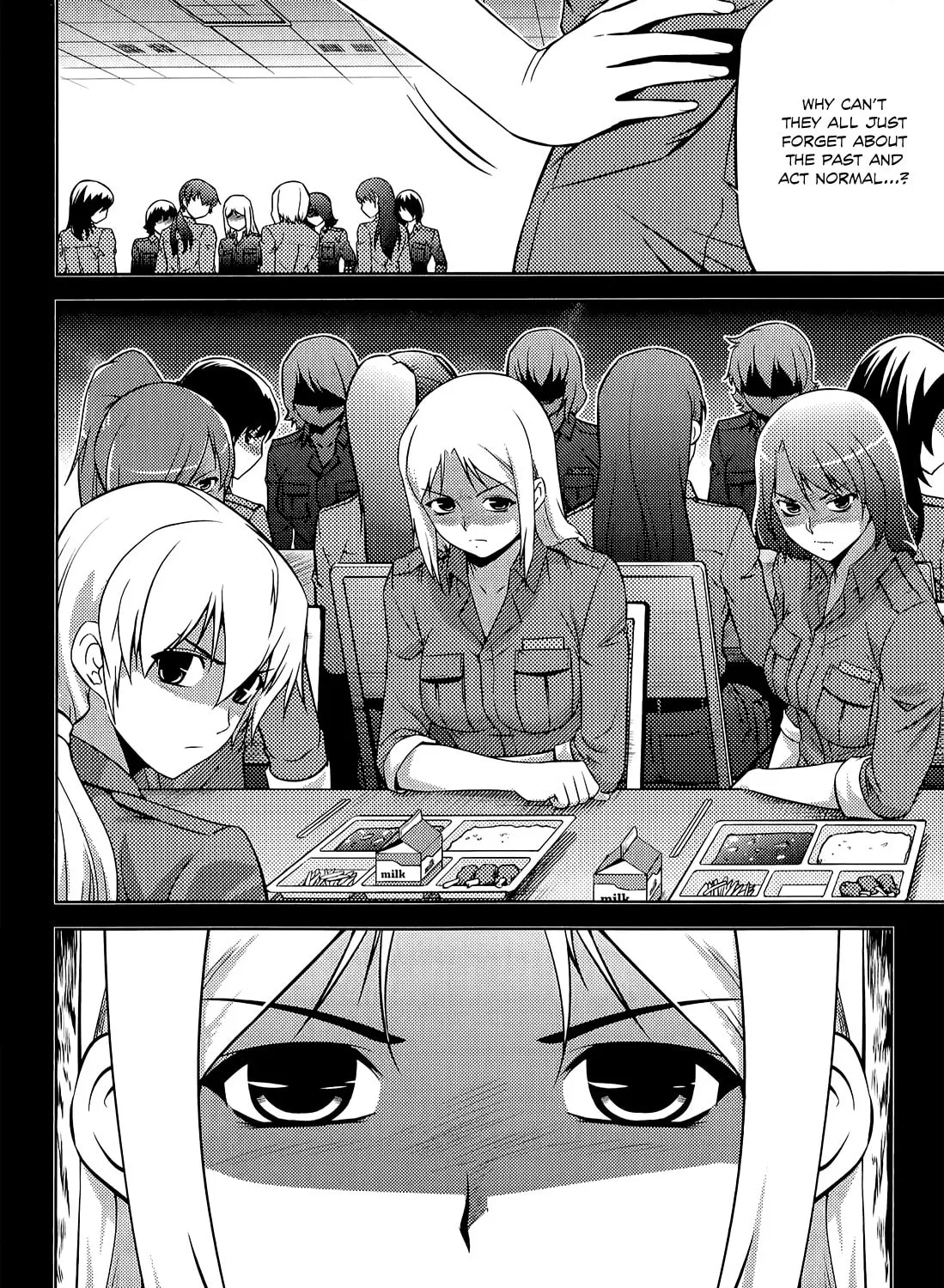 Freezing: Zero Chapter 12 page 54 - 
