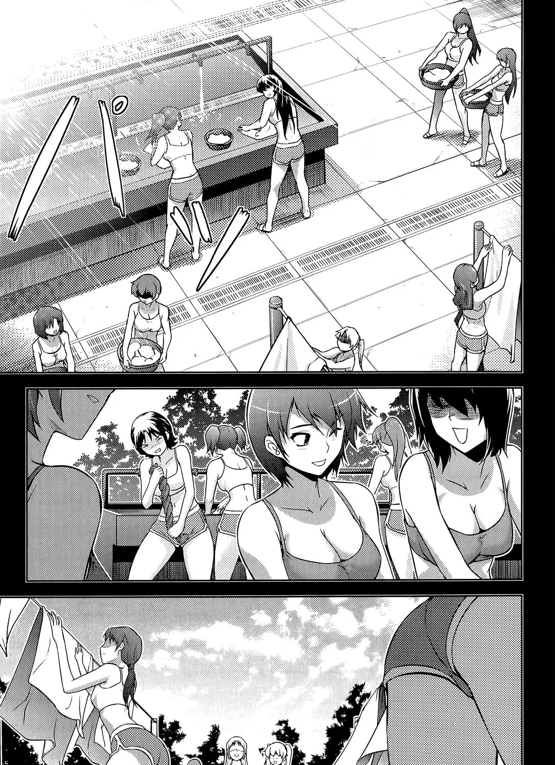Freezing: Zero Chapter 12 page 56 - 