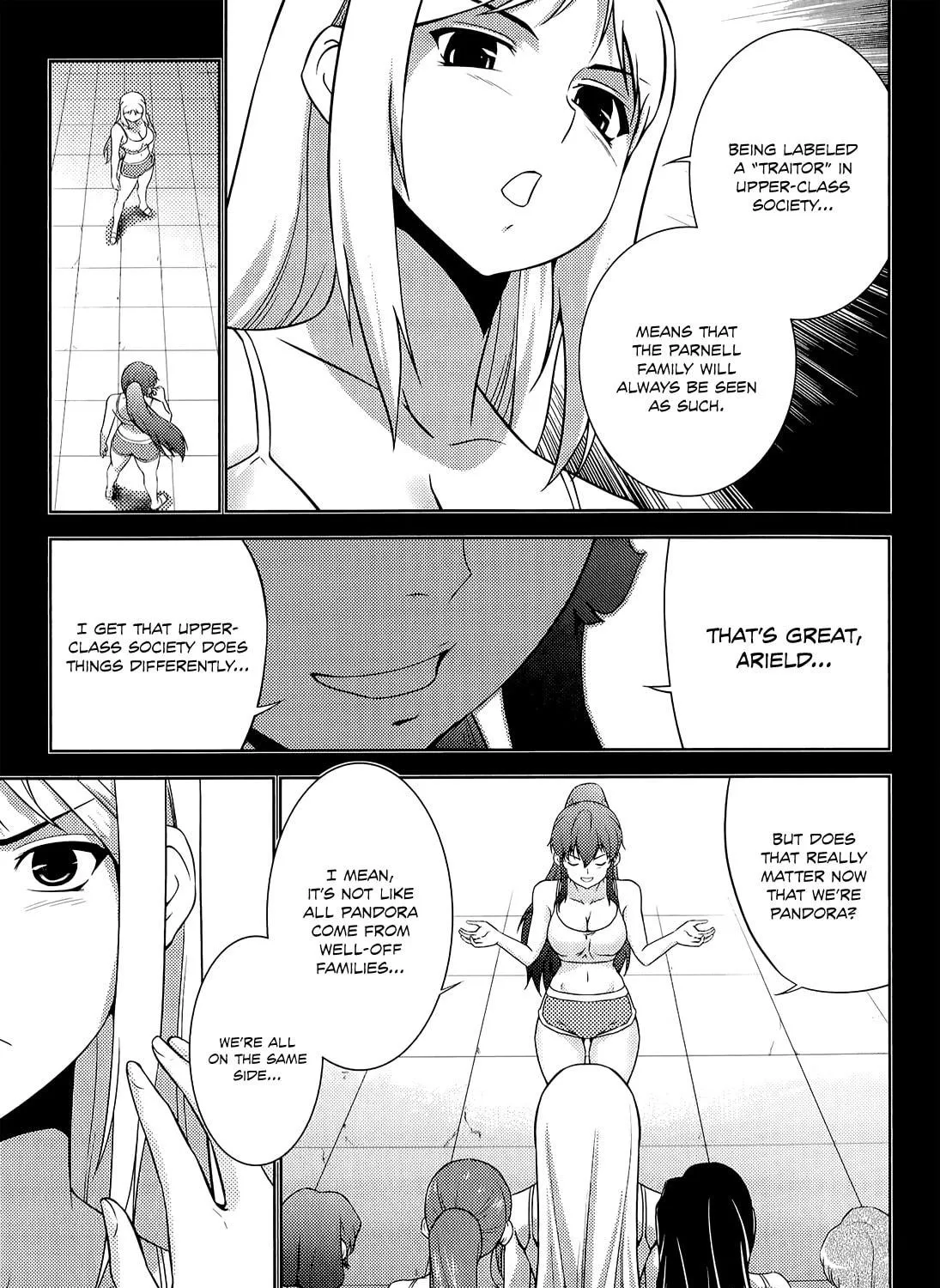 Freezing: Zero Chapter 12 page 64 - 