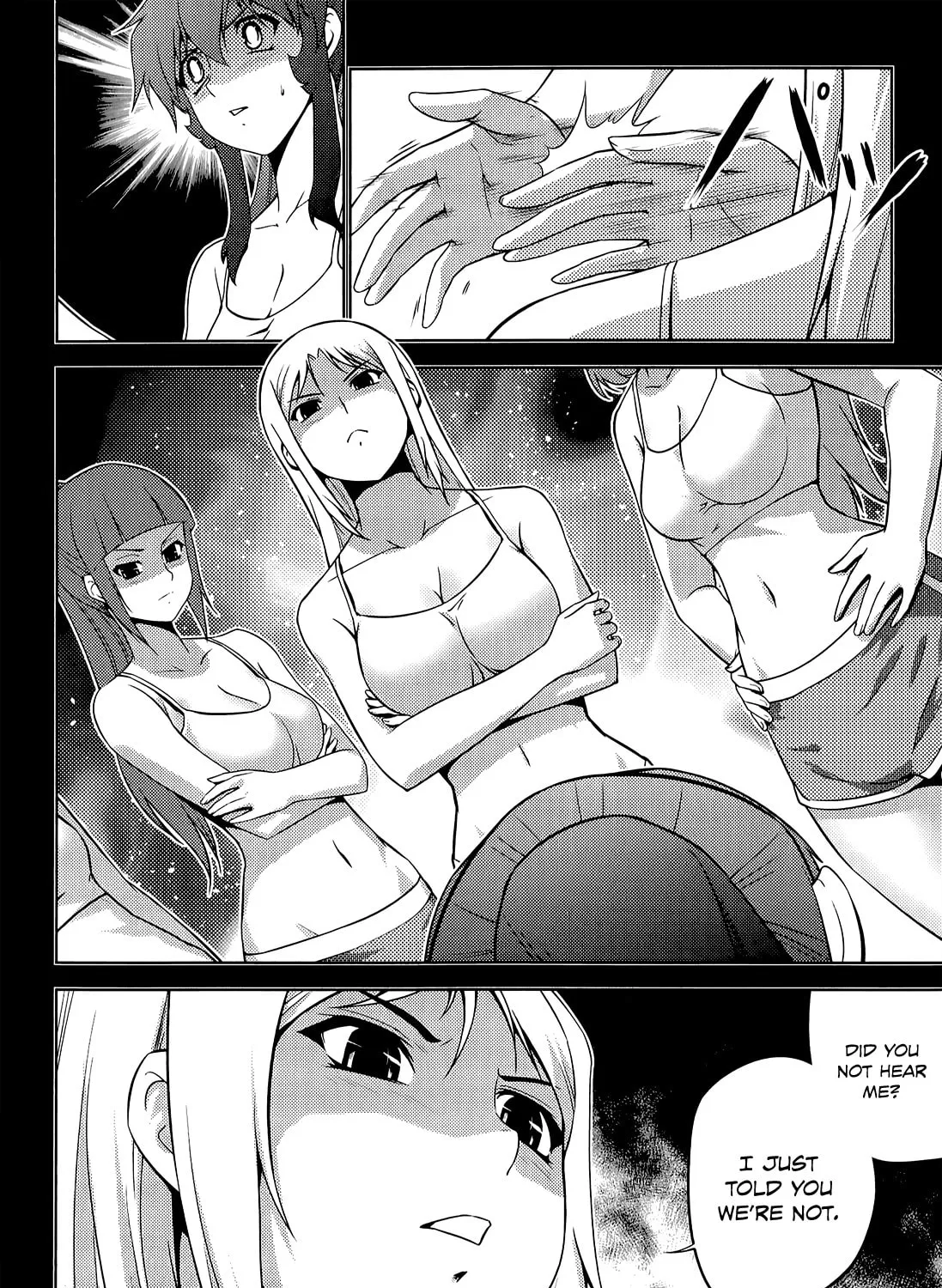 Freezing: Zero Chapter 12 page 66 - 