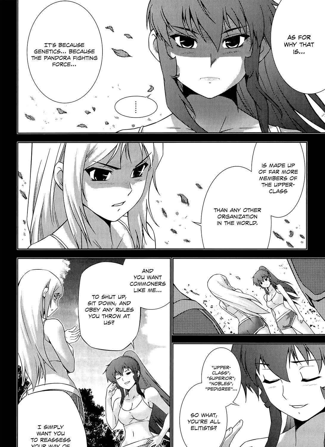Freezing: Zero Chapter 12 page 70 - 