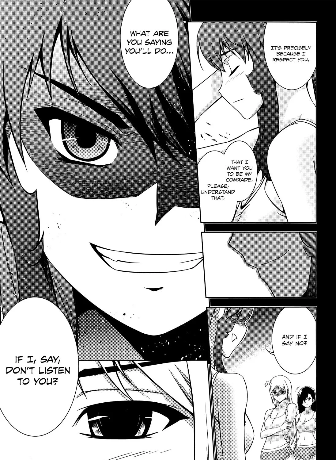 Freezing: Zero Chapter 12 page 72 - 