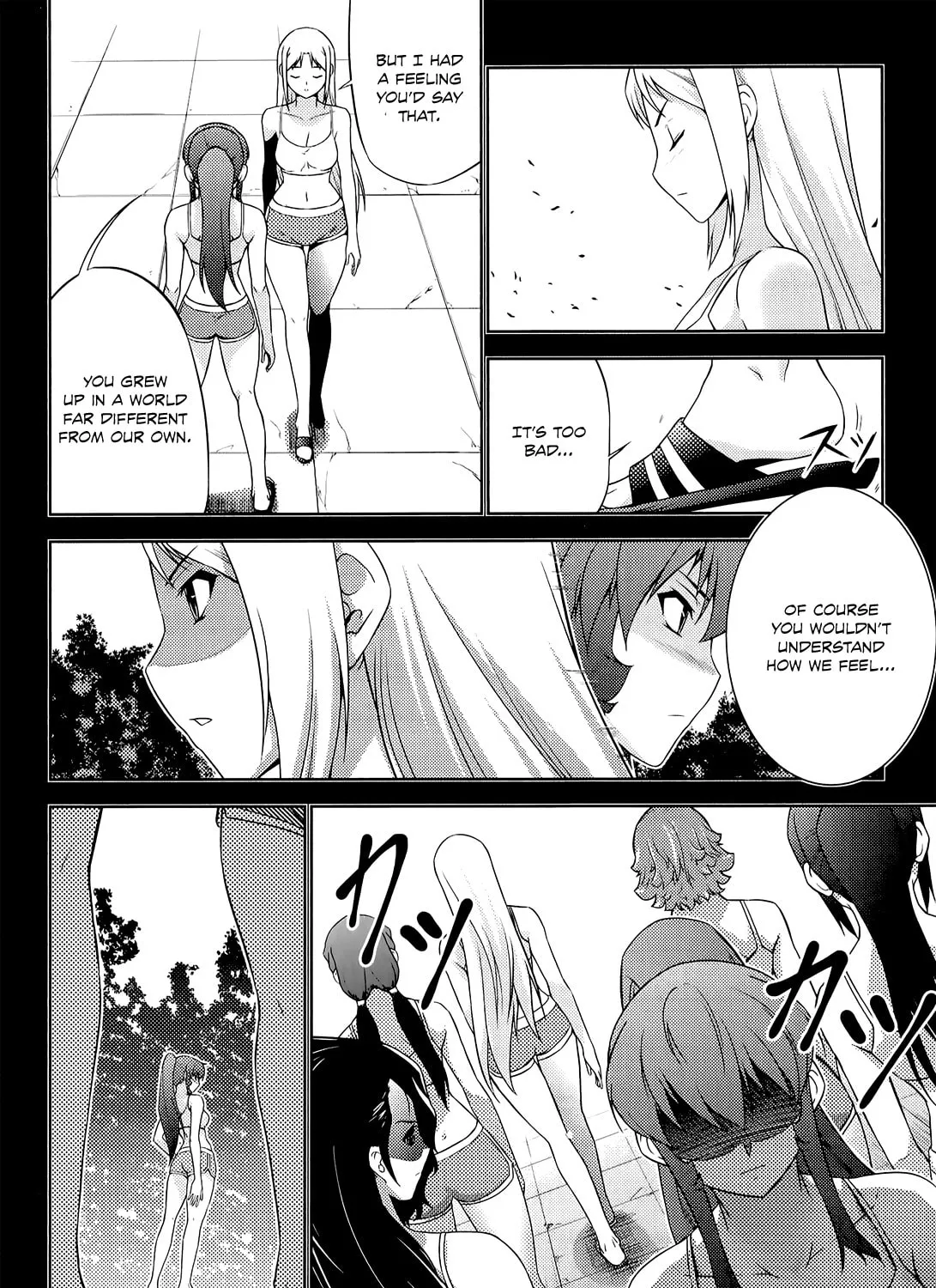 Freezing: Zero Chapter 12 page 74 - 