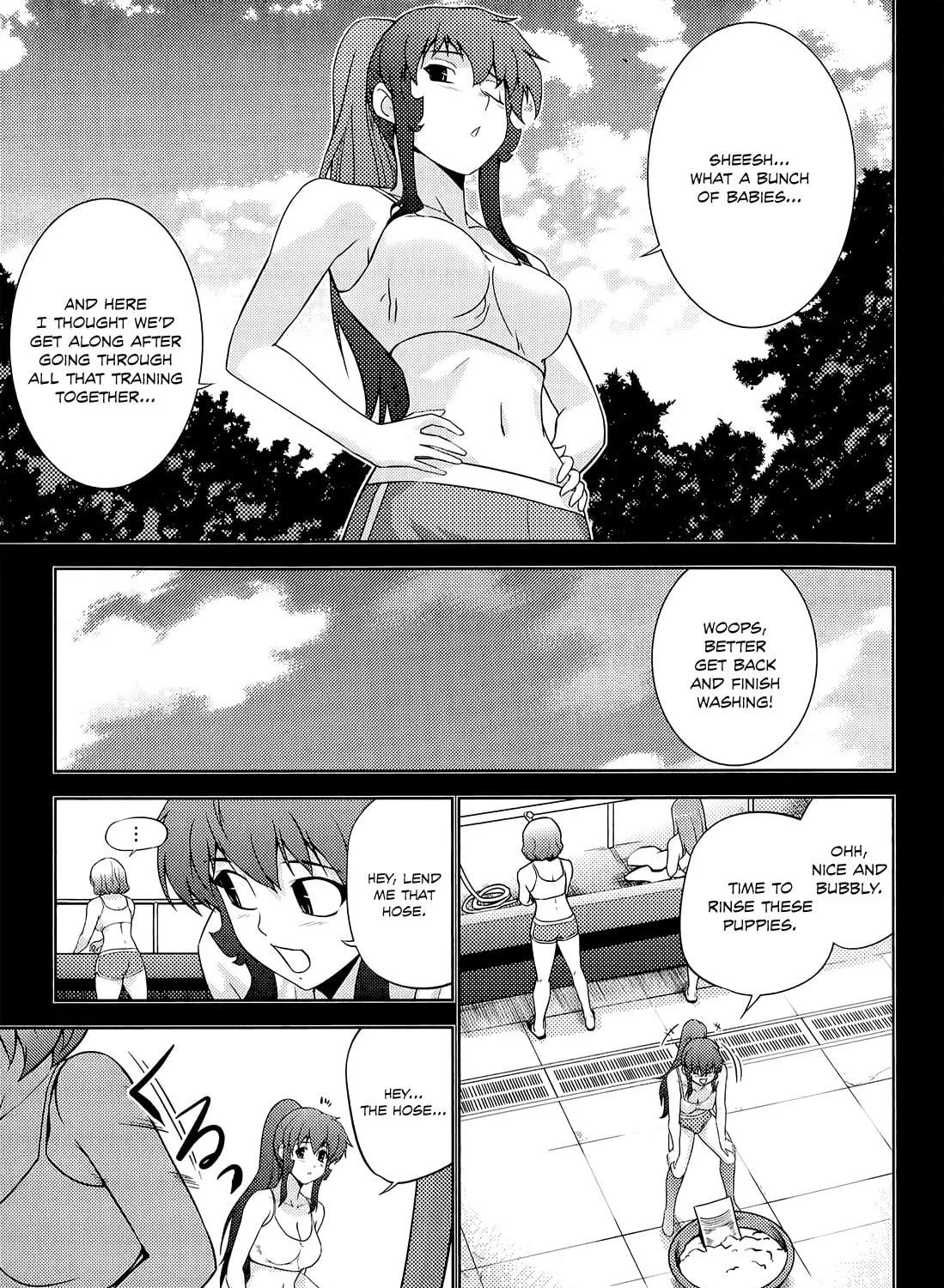 Freezing: Zero Chapter 12 page 76 - 