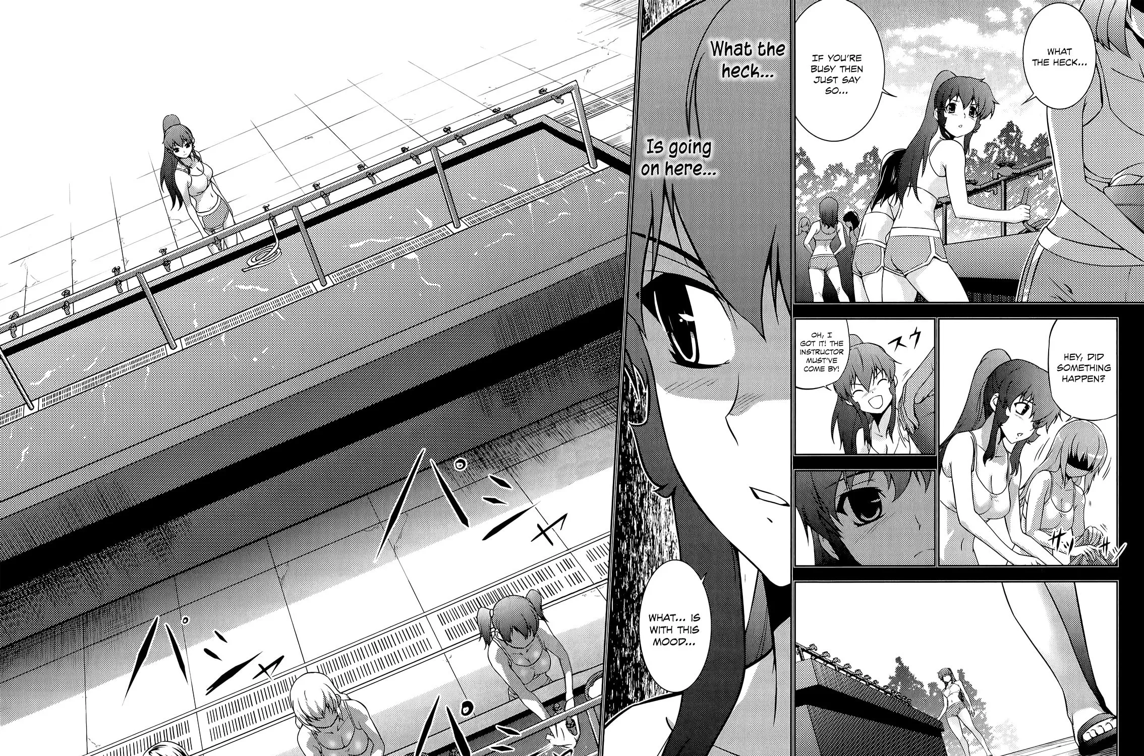 Freezing: Zero Chapter 12 page 78 - 