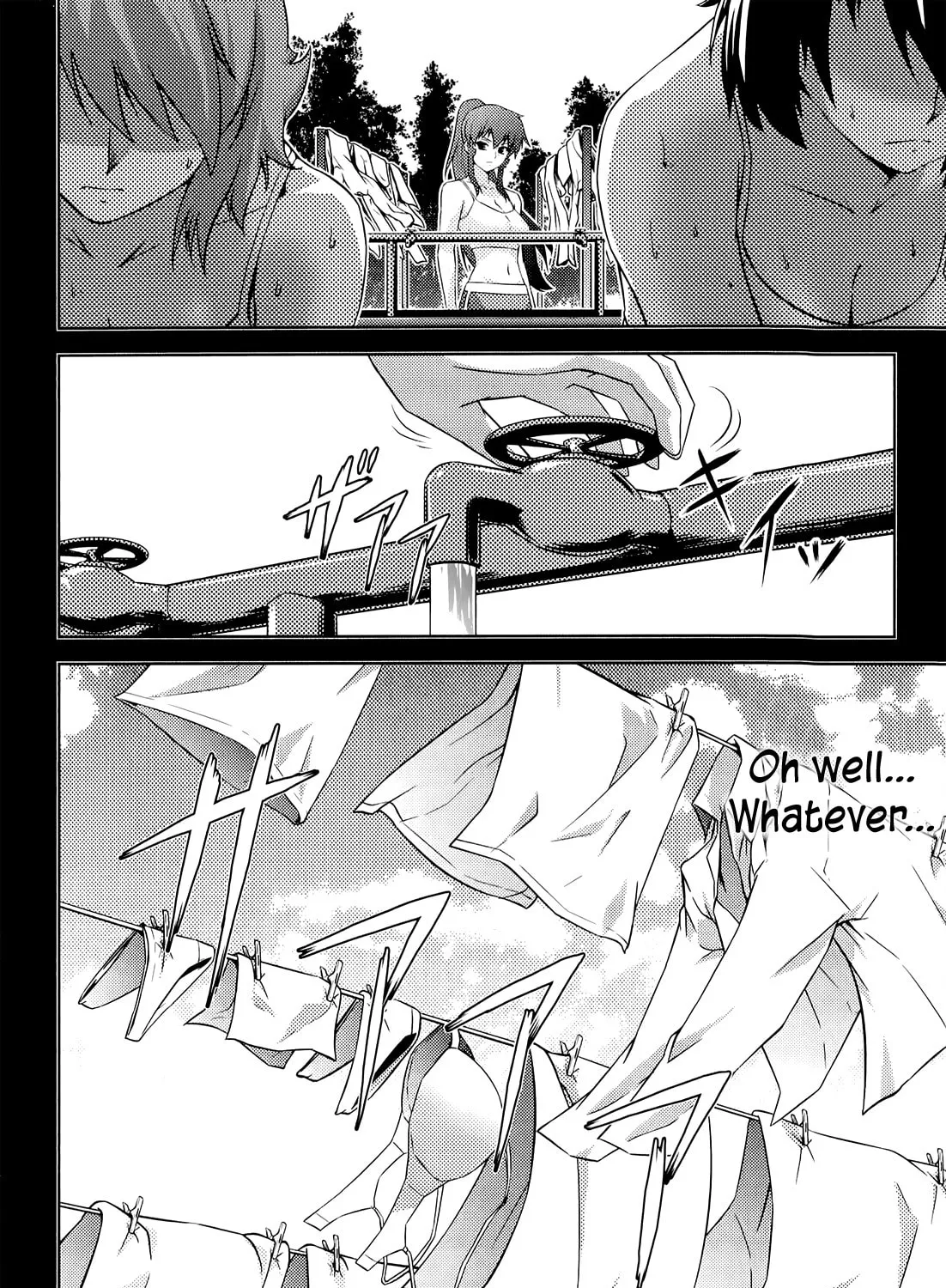 Freezing: Zero Chapter 12 page 80 - 