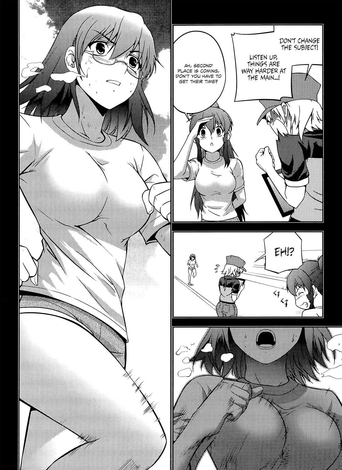 Freezing: Zero Chapter 12 page 10 - 