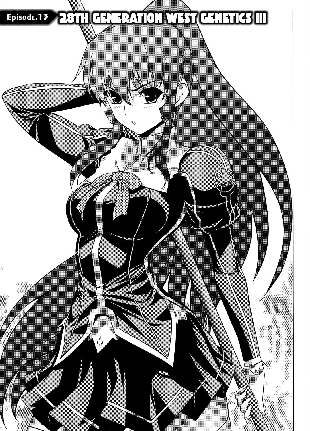Freezing: Zero Chapter 13 page 2 - 