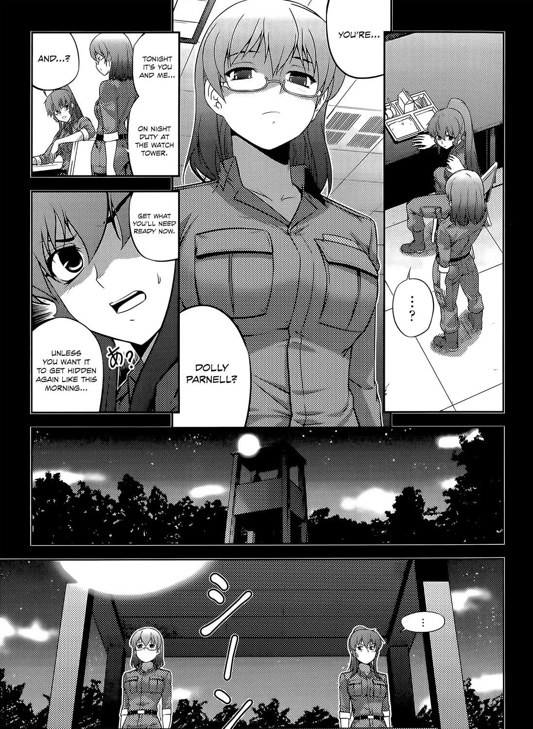 Freezing: Zero Chapter 13 page 18 - 