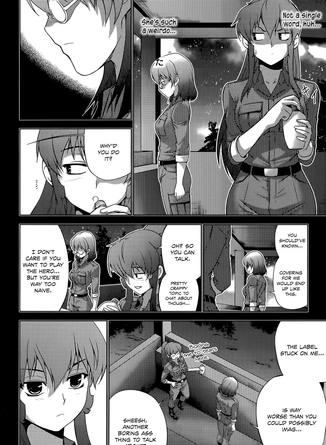 Freezing: Zero Chapter 13 page 20 - 