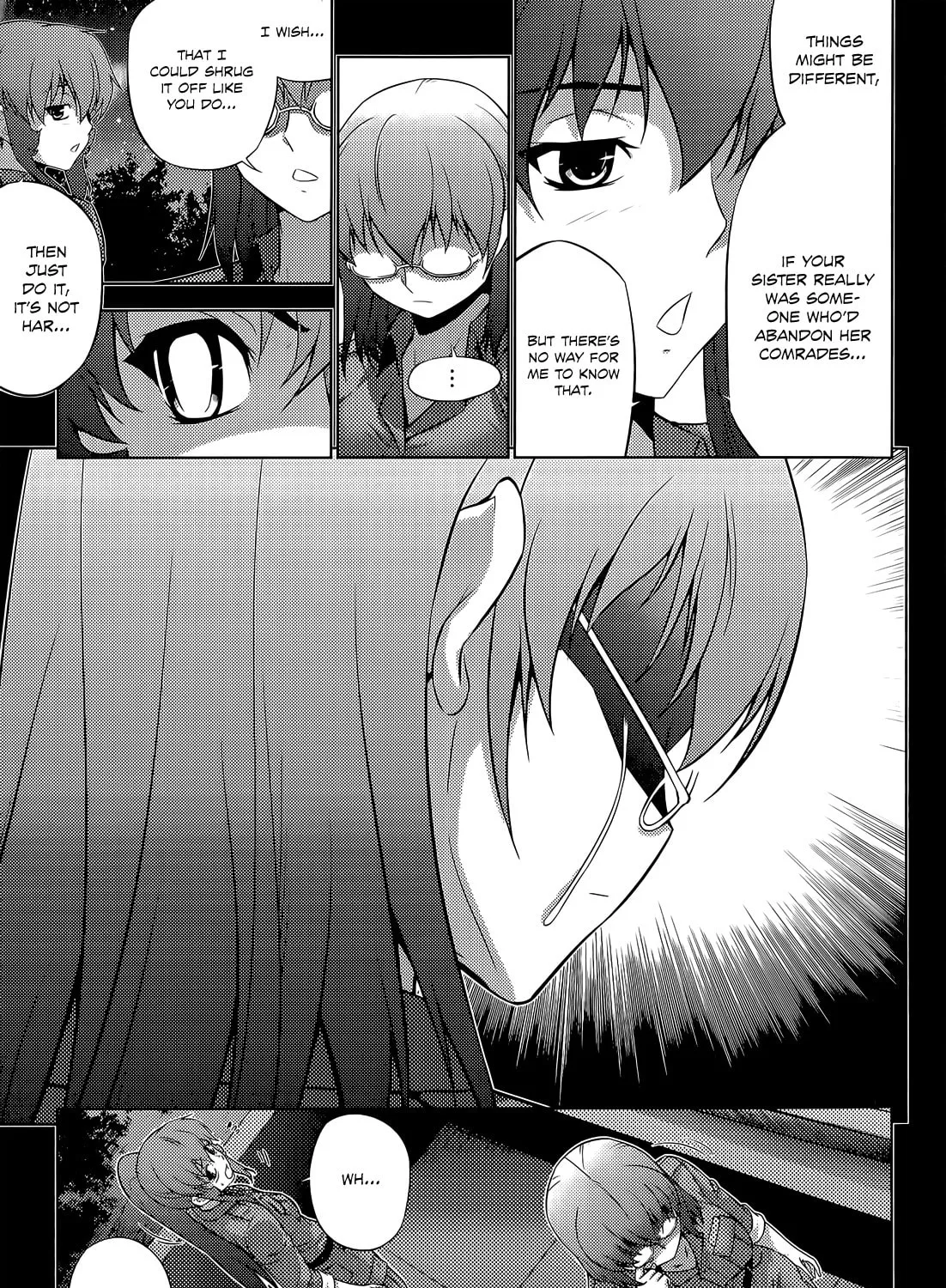 Freezing: Zero Chapter 13 page 26 - 