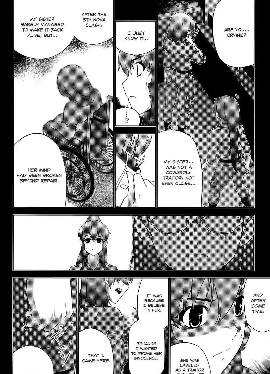 Freezing: Zero Chapter 13 page 28 - 