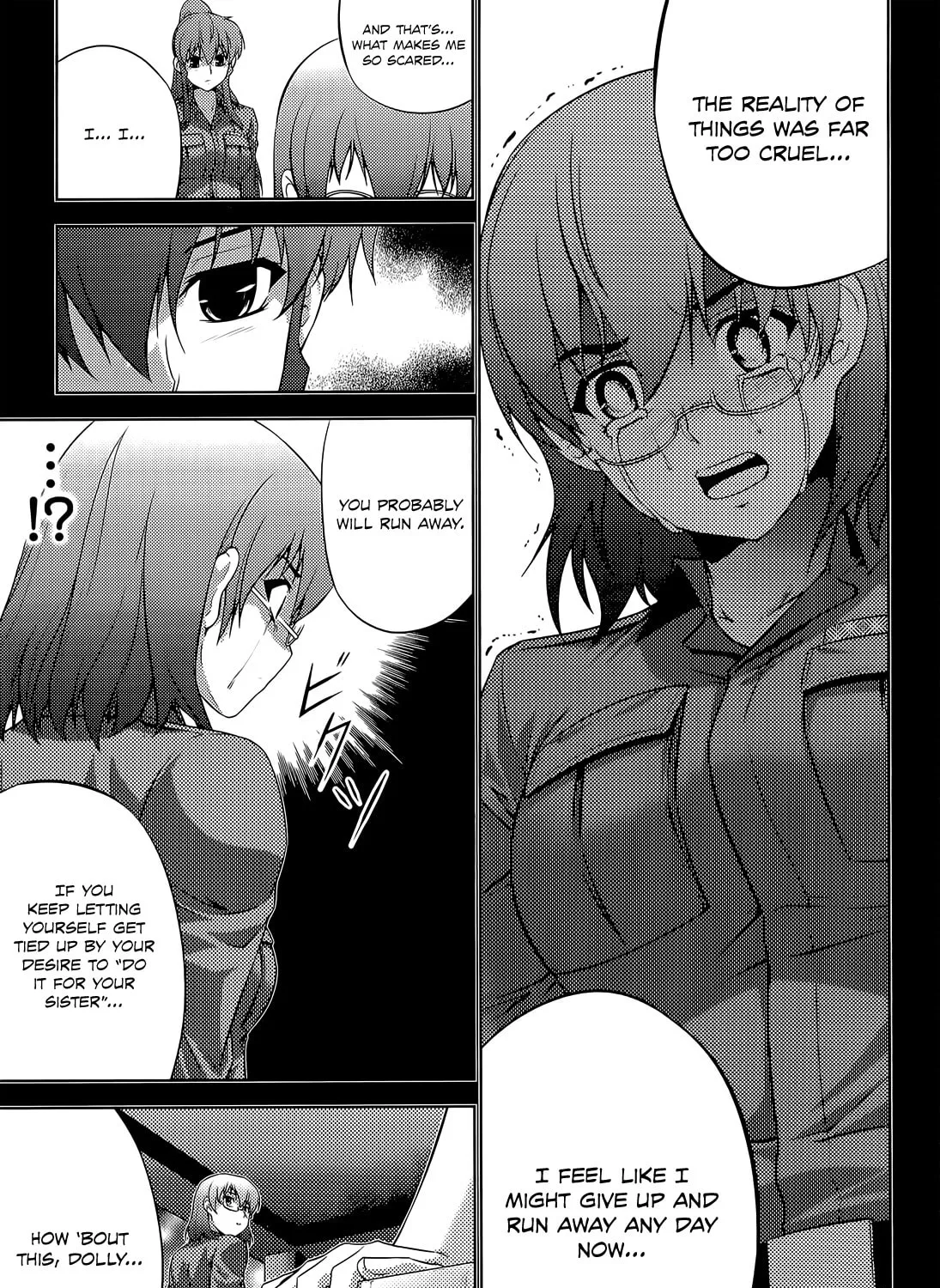 Freezing: Zero Chapter 13 page 30 - 