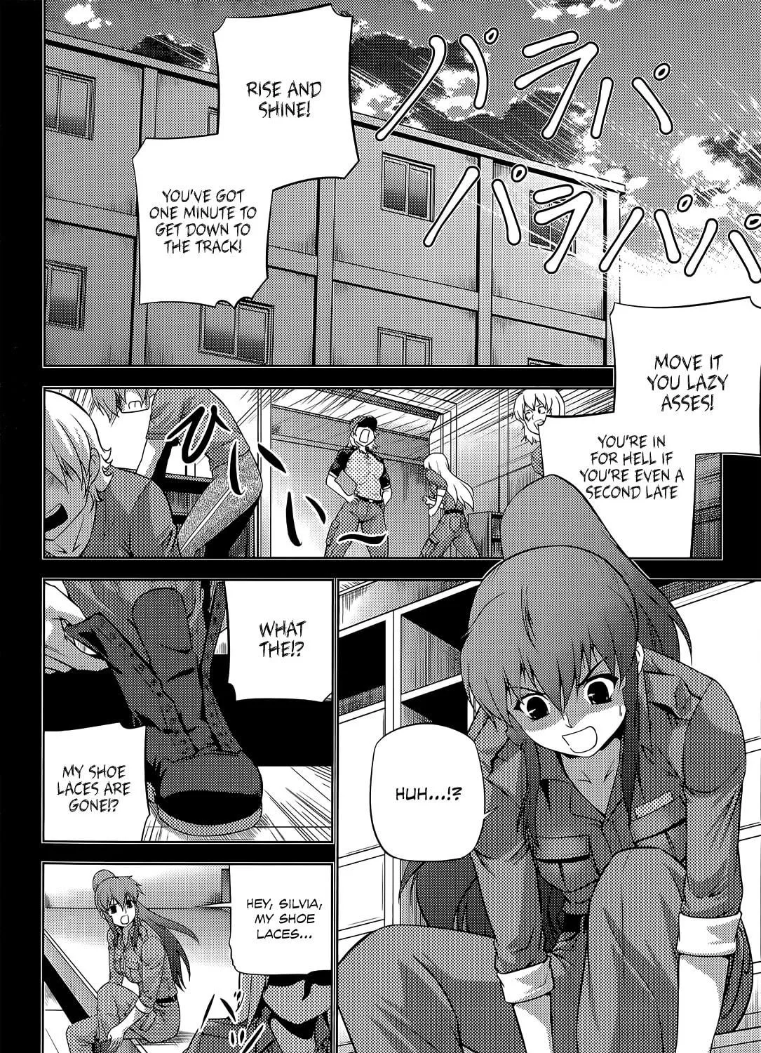 Freezing: Zero Chapter 13 page 4 - 