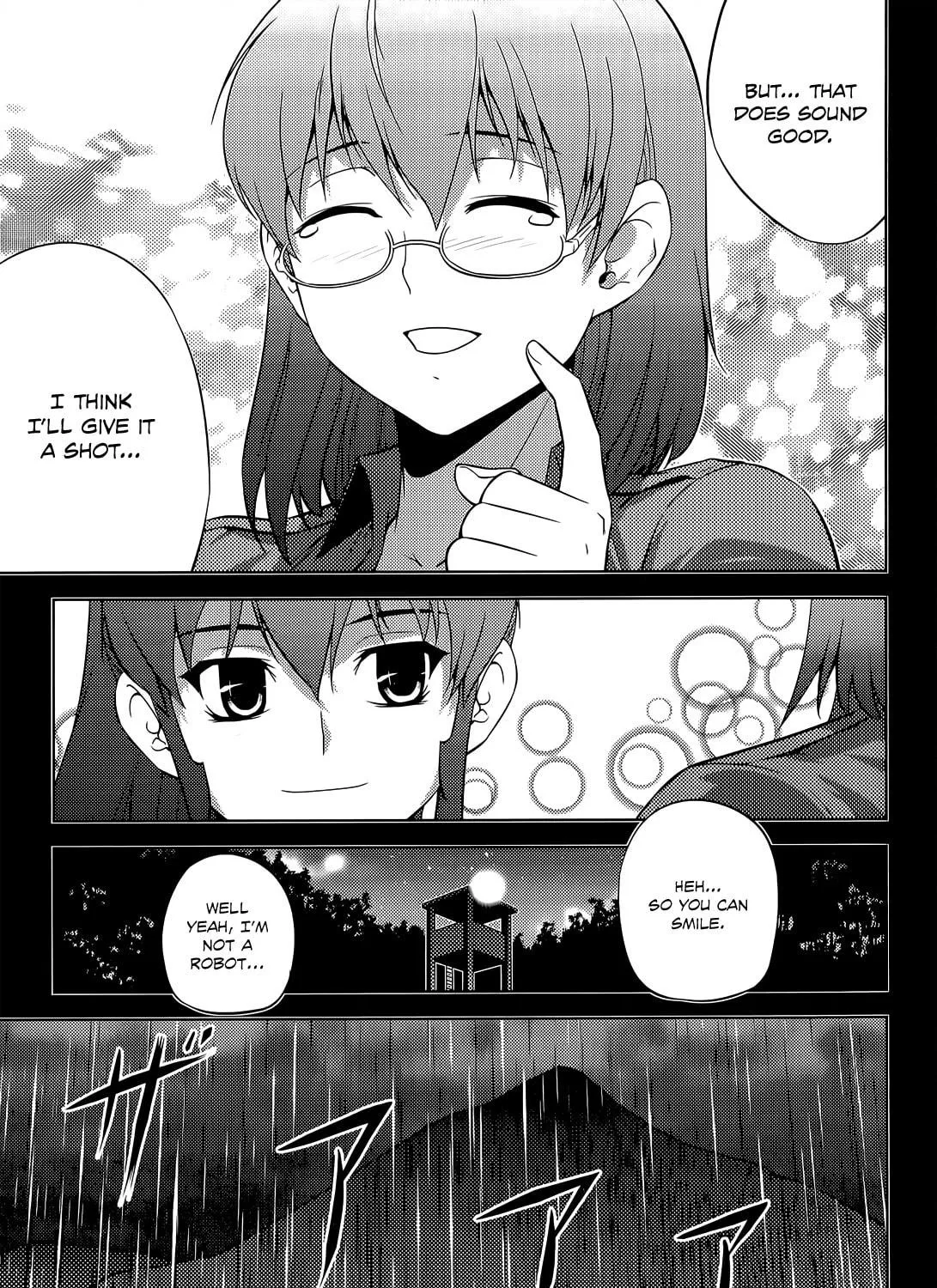 Freezing: Zero Chapter 13 page 34 - 